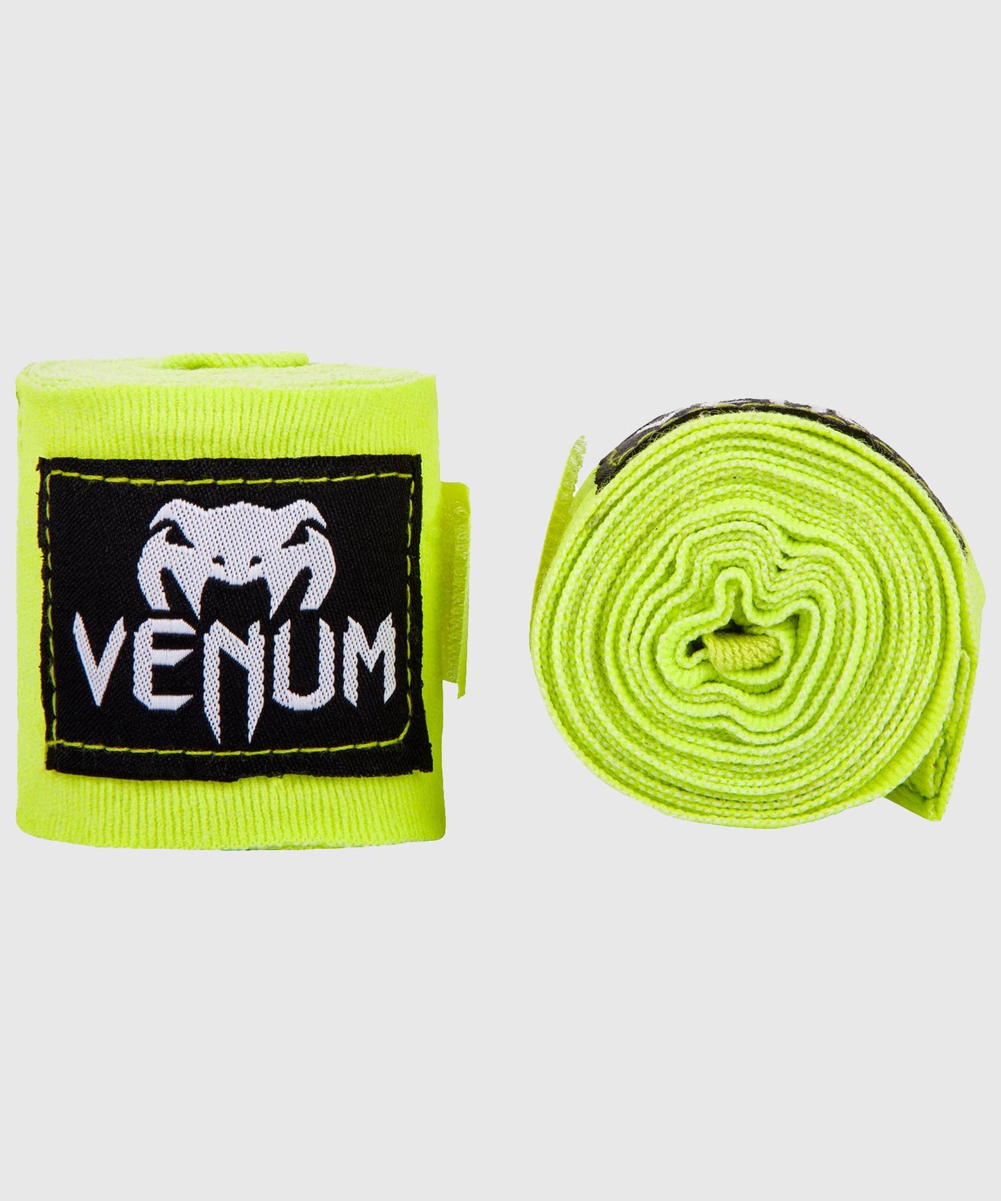 Venum Kontact Boxing Handwraps - 4m - Neo Yellow