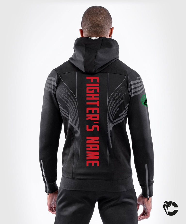 Walkout Hoodie Team Khabib Hoodie Reebok Khabib Nurmagomedov Producto