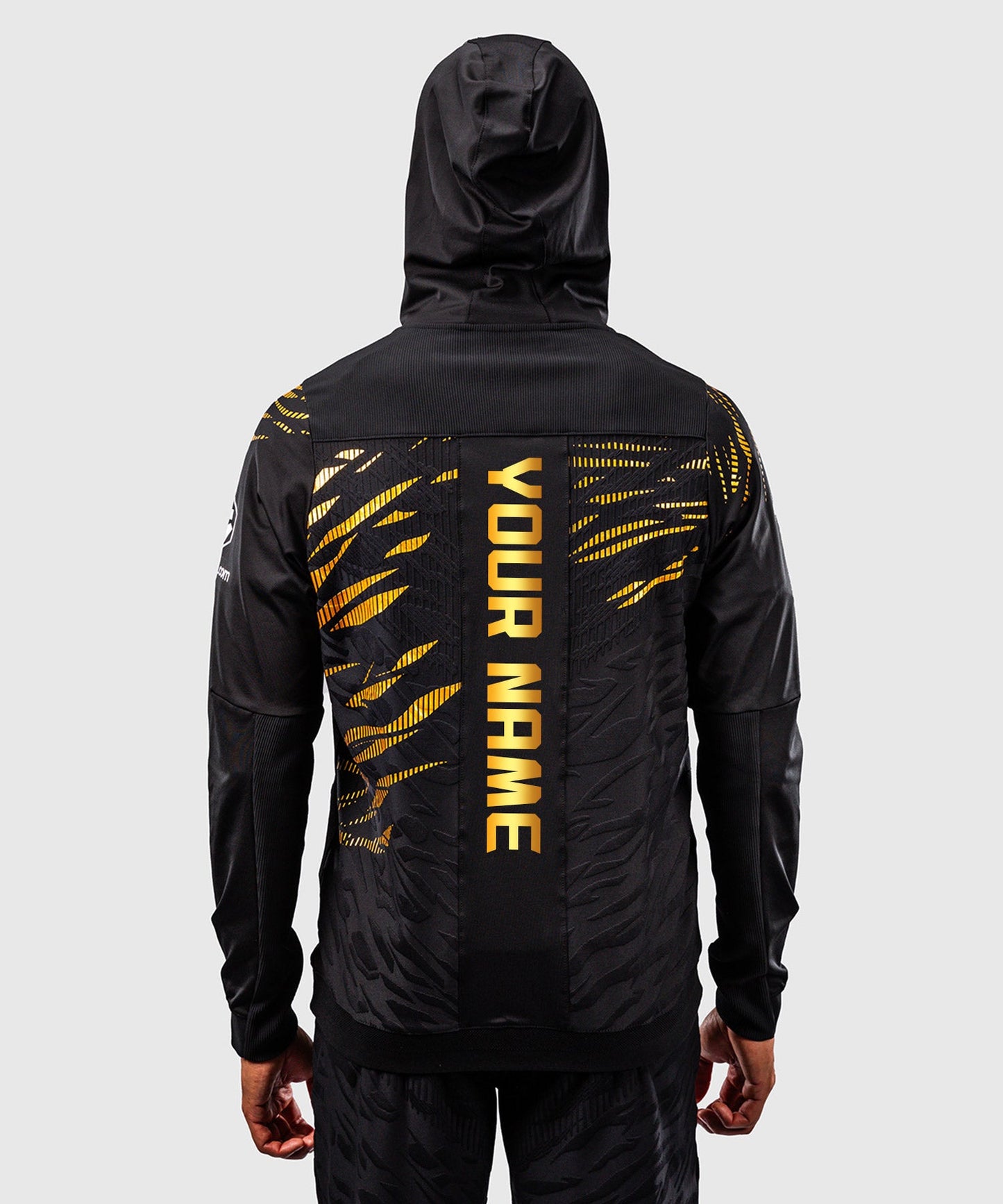 UFC Fusion by Venum Personalized Authentic Fight Night Men's Hoodies - Champion