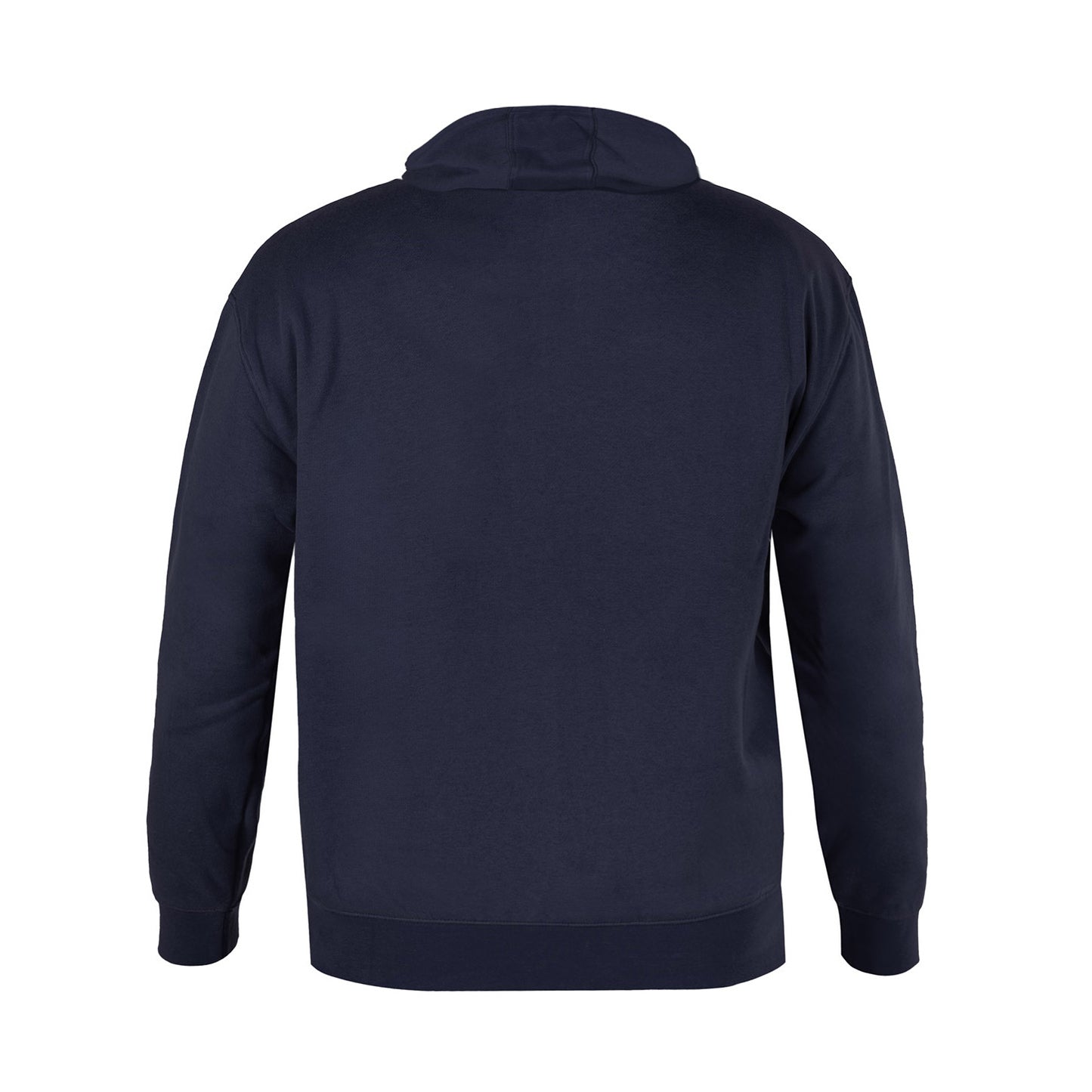 Venum Lineup Youth Hoodie - Navy Blue/White