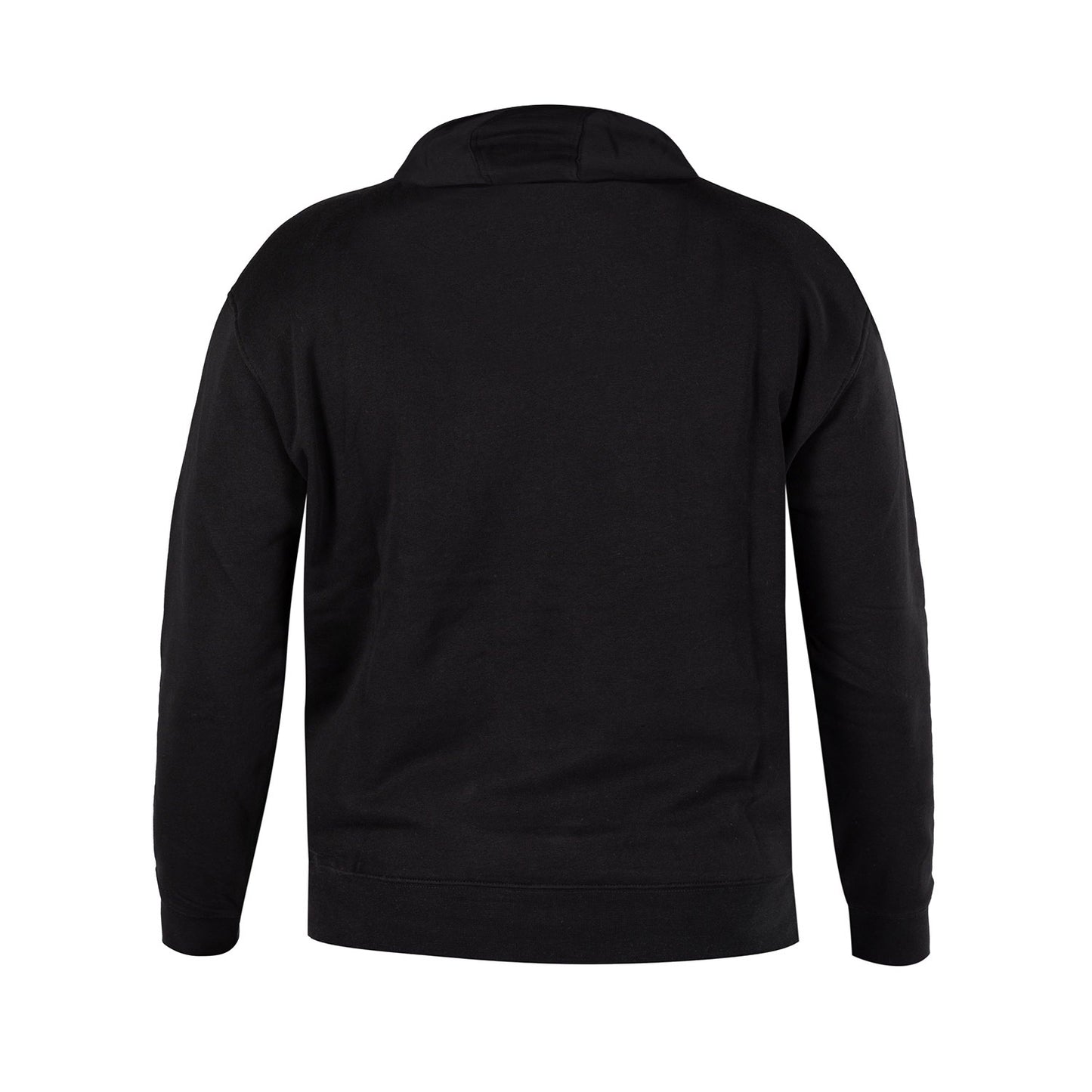 Venum Lineup Youth Hoodie - Black/White