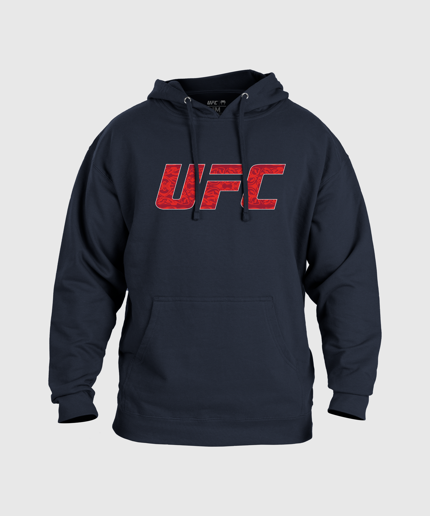 Men's UFC Unrivaled by Venum Navy Merab Dvalishvili Hoodie
