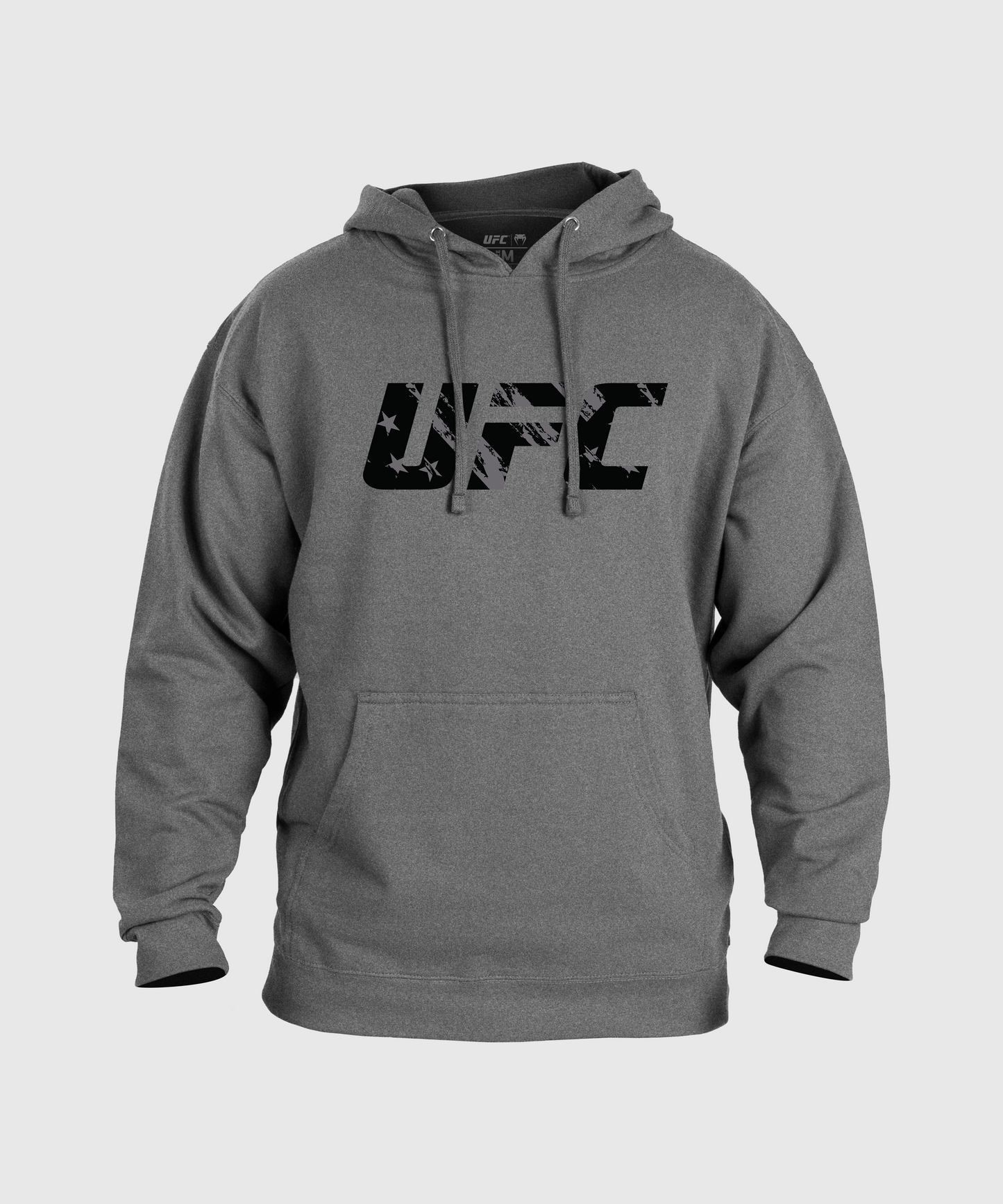 Men's UFC Unrivaled by Venum Grey Justin Gaethje Hoodie  product-type_Sweatshirts Venum