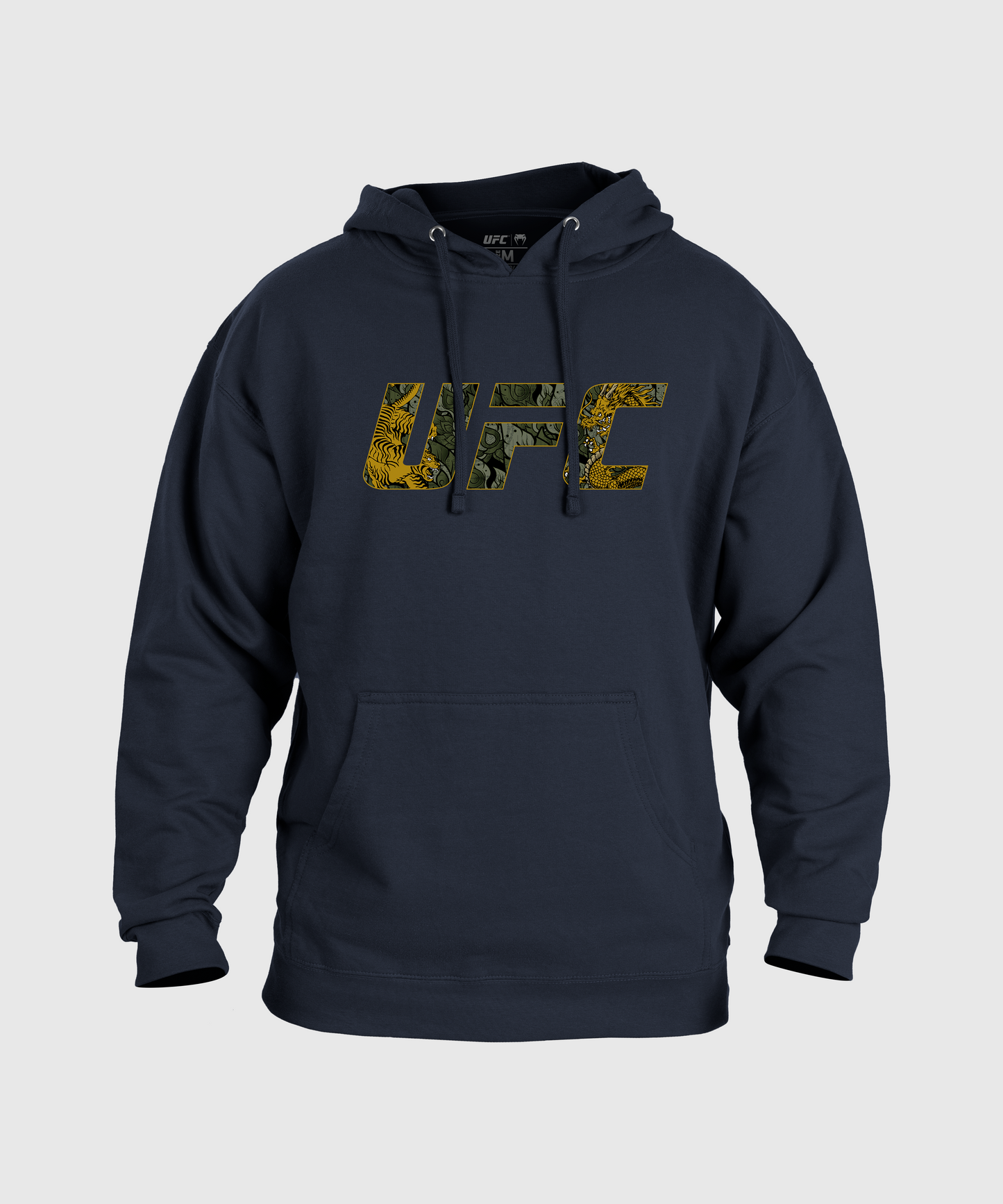 Men's UFC Unrivaled by Venum Navy Valentina Shevchenko Hoodie