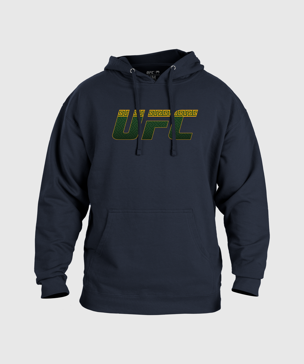 ufc パフォーマンスウェア　L Men's UFC Zenith by Venum Black Islam Makhachev Authentic Fight