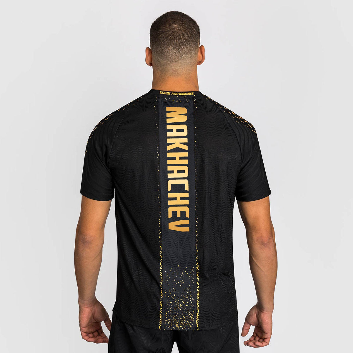 Men's UFC Zenith by Venum Champion Authentic Fight Night Walkout Jersey Personalized -Makhachev