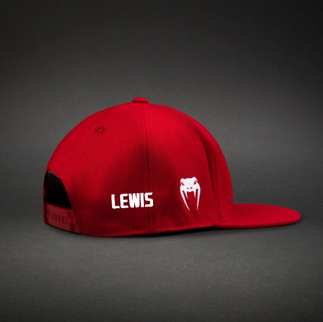 Official UFC Freedom 250 Authentic Fight Night Cap  -Lewis  Hat Venum