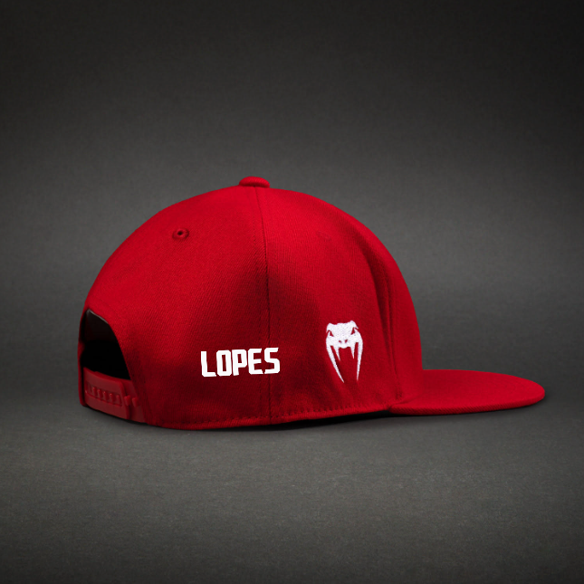 Official UFC Freedom 250 Authentic Fight Night Cap -Lopes