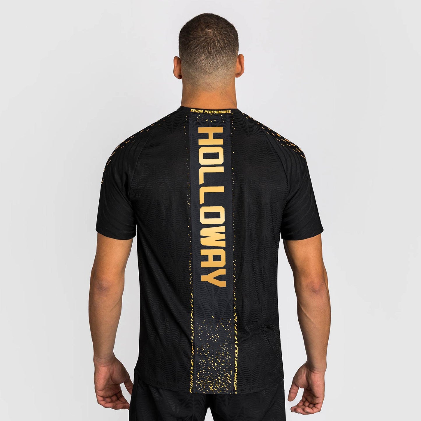 Men's UFC Zenith by Venum Champion Authentic Fight Night Walkout Jersey - Holloway