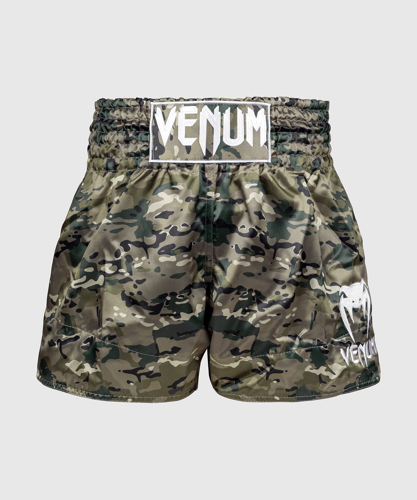 Venum Classic Muay Thai Shorts - Desert Camo