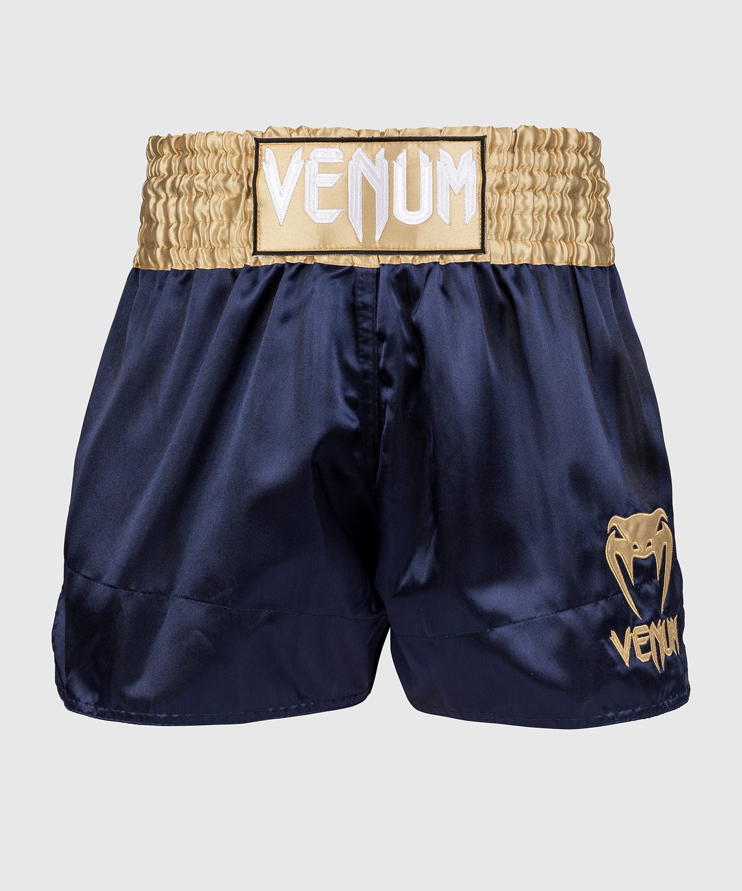 Blue and gold shorts hotsell