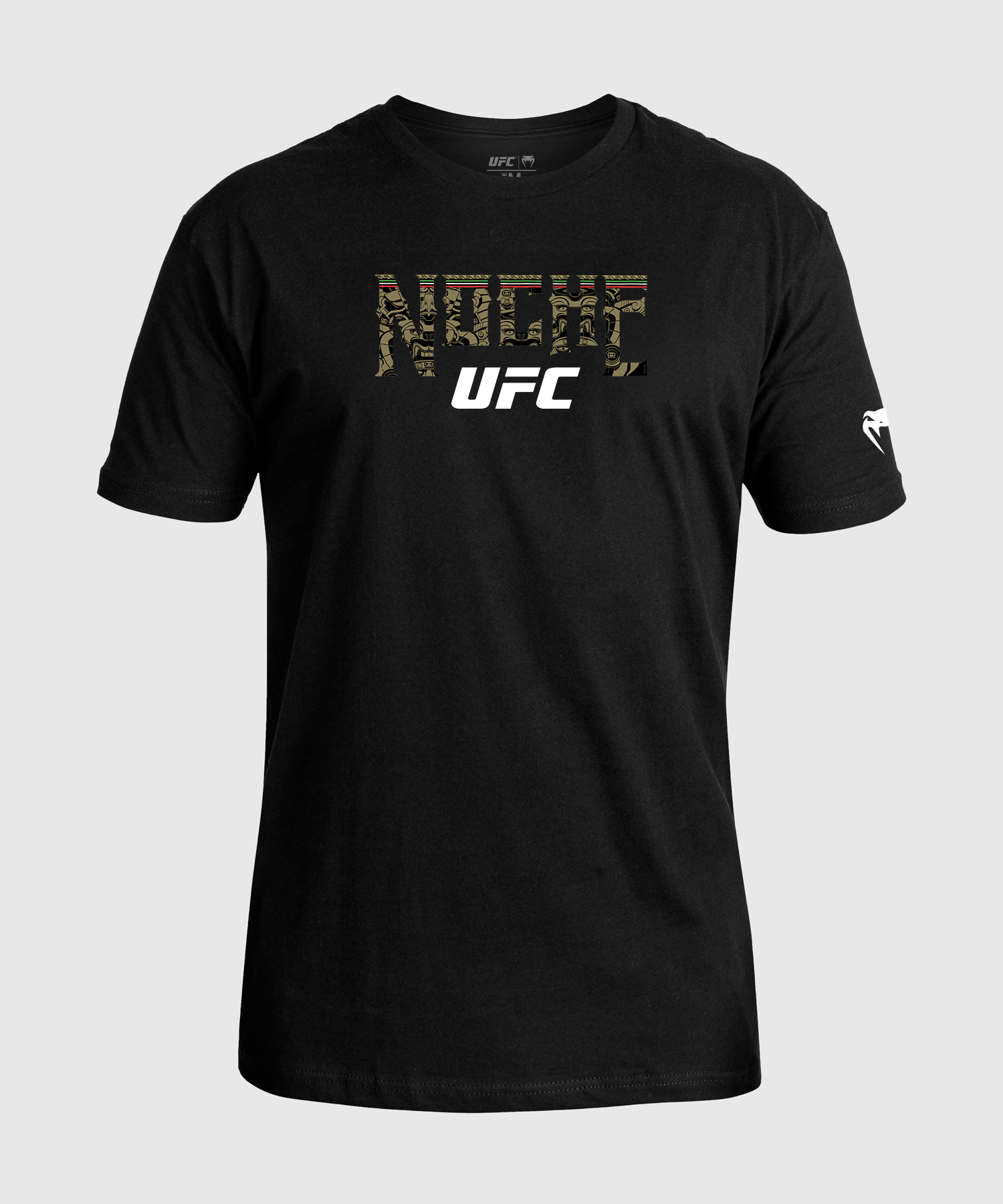 Men's Noche UFC Unrivaled by Venum Classic T-Shirt - Black - Venum