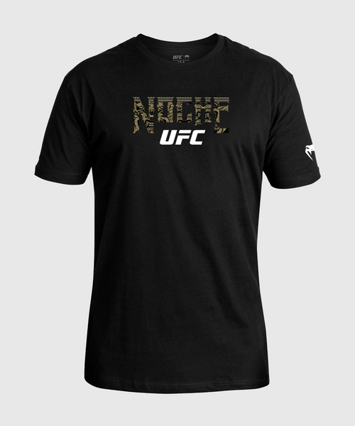 Men's Noche UFC Unrivaled by Venum Classic T-Shirt - Black - Venum