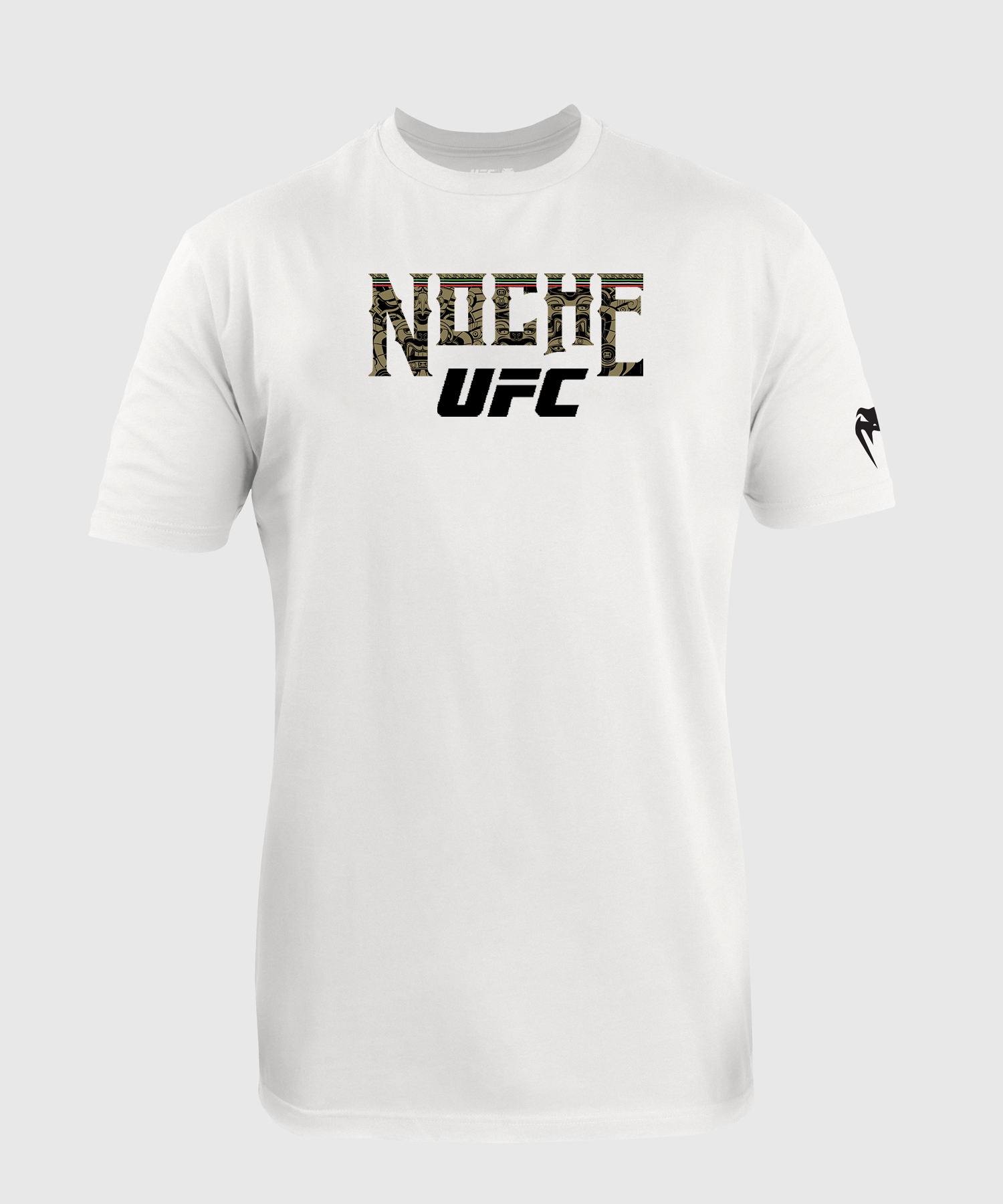 Men's Noche UFC Unrivaled by Venum Classic T-Shirt - White - Venum