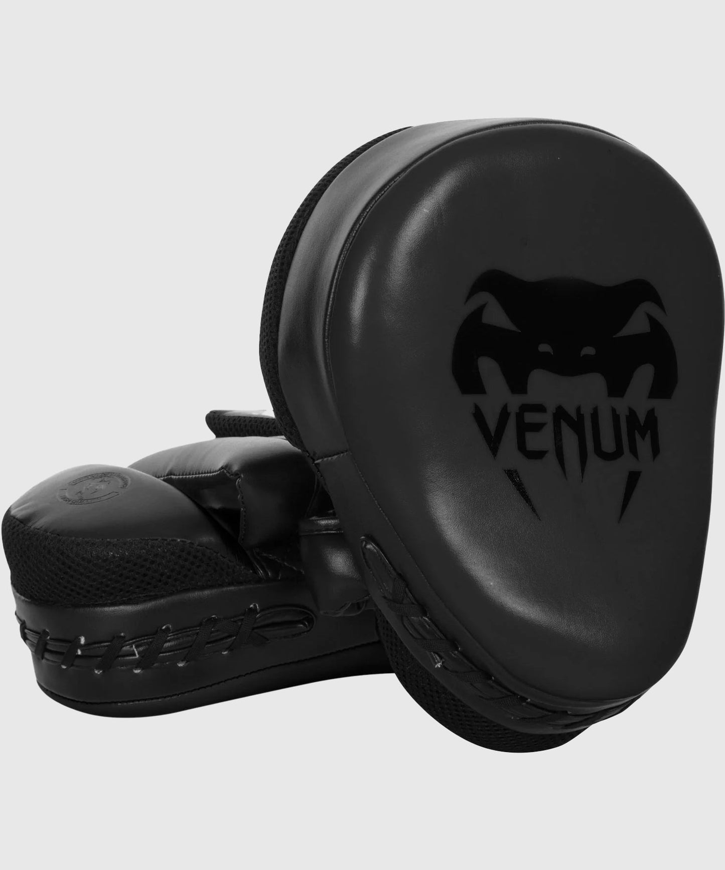 Venum Focus Mitts Cellular 2.0 - Matte/Black (Pair)