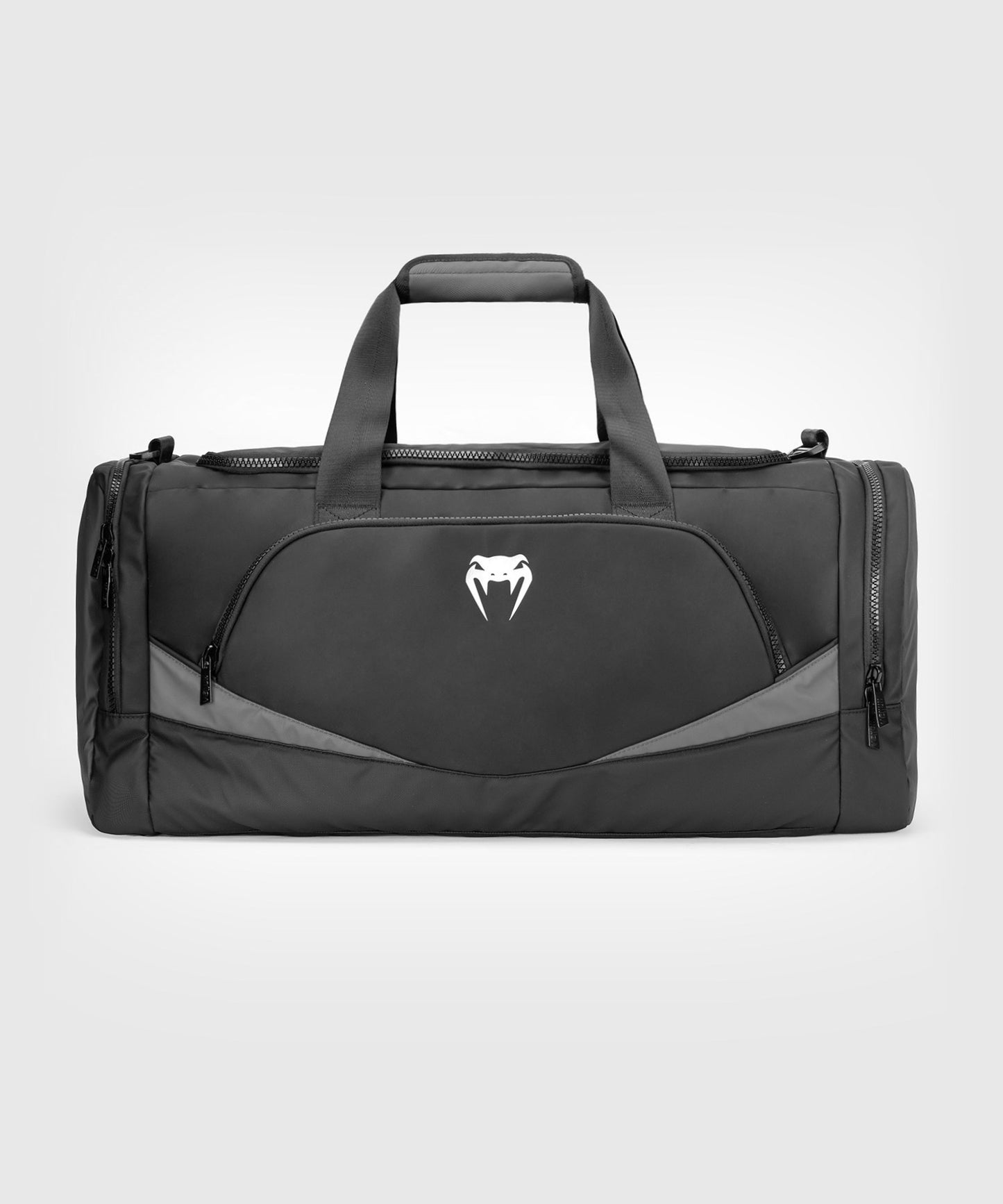 Venum Evo 2 Trainer Lite Duffle Bag - Black/Grey