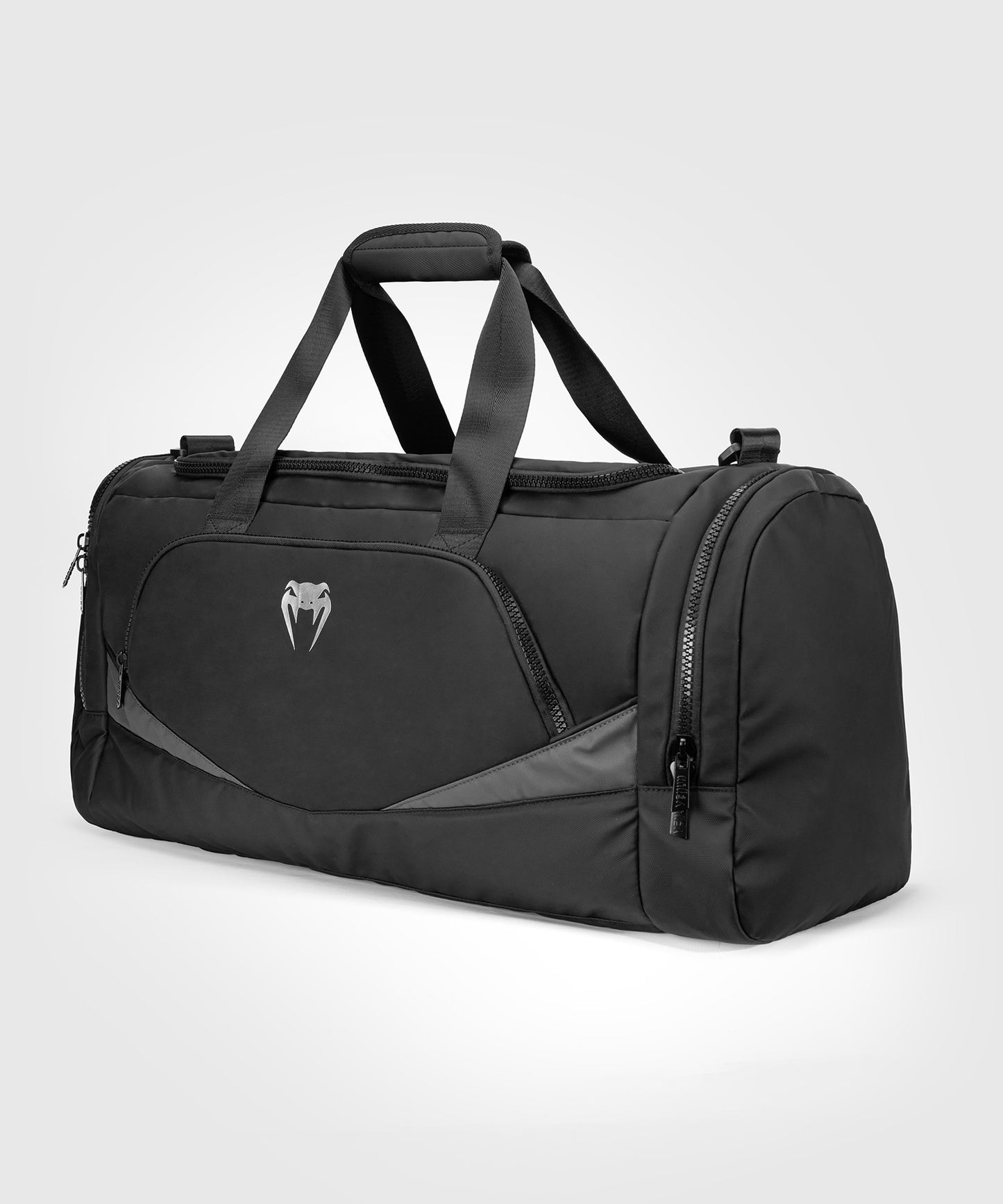 Venum Evo 2 Trainer Lite Duffle Bag - Black/Grey