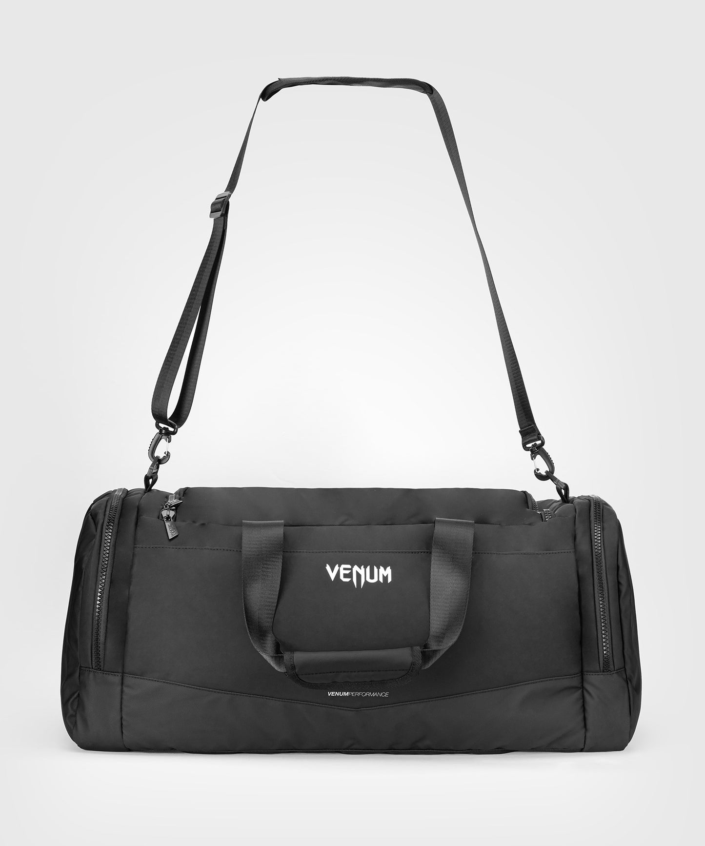 Venum Evo 2 Trainer Lite Duffle Bag - Black/Grey