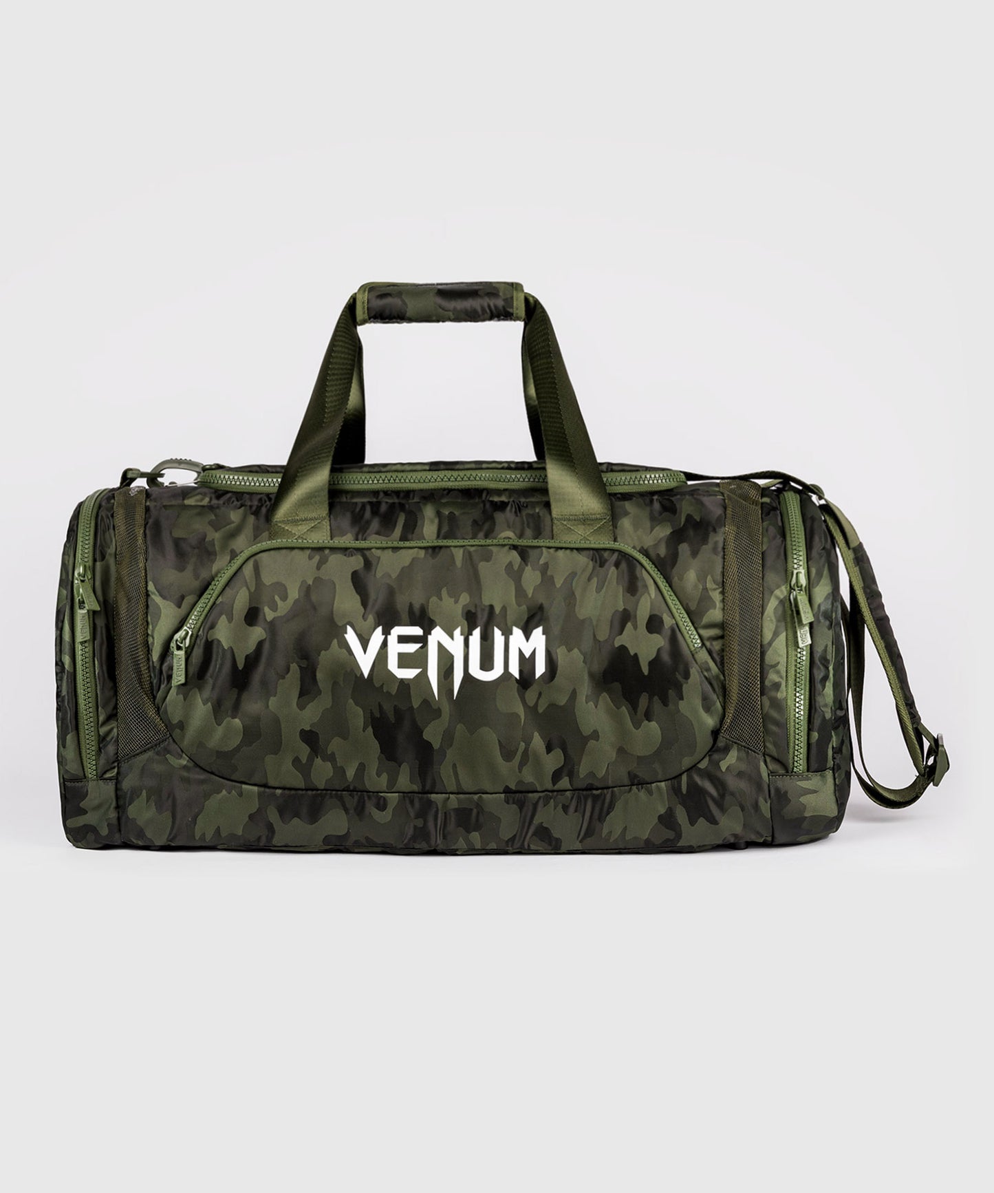Venum Trainer Lite Sports Bag - Khaki/Camo
