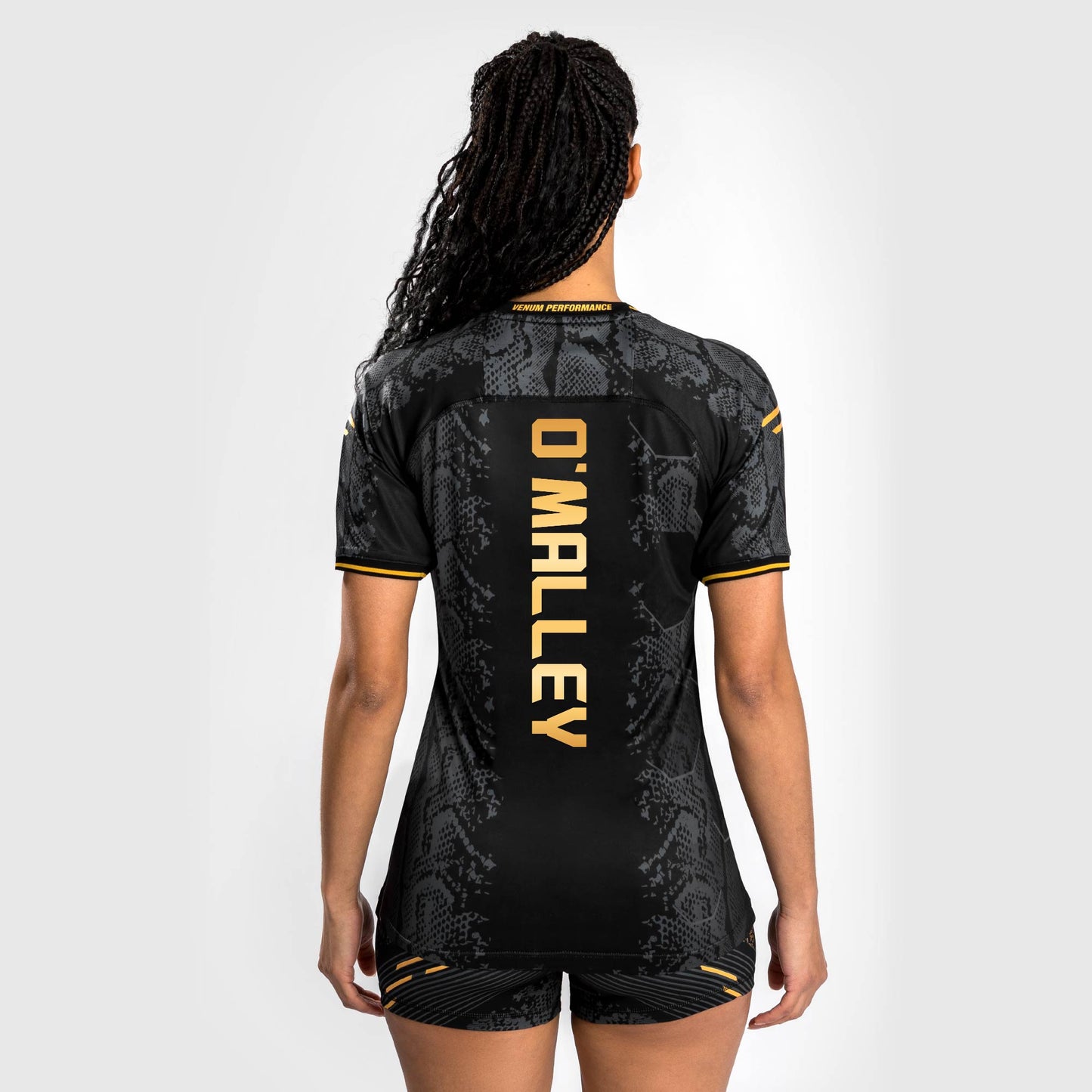 UFC Adrenaline by Venum Fighters Authentic Fight Night Women's Walkout Jersey - Champion - Sean OMalley