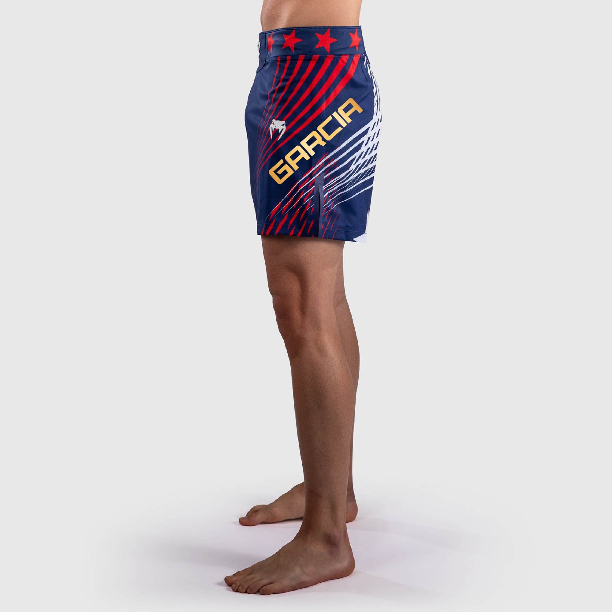 Men's Official UFC Freedom 250 by Venum Blue Authentic Fight Night