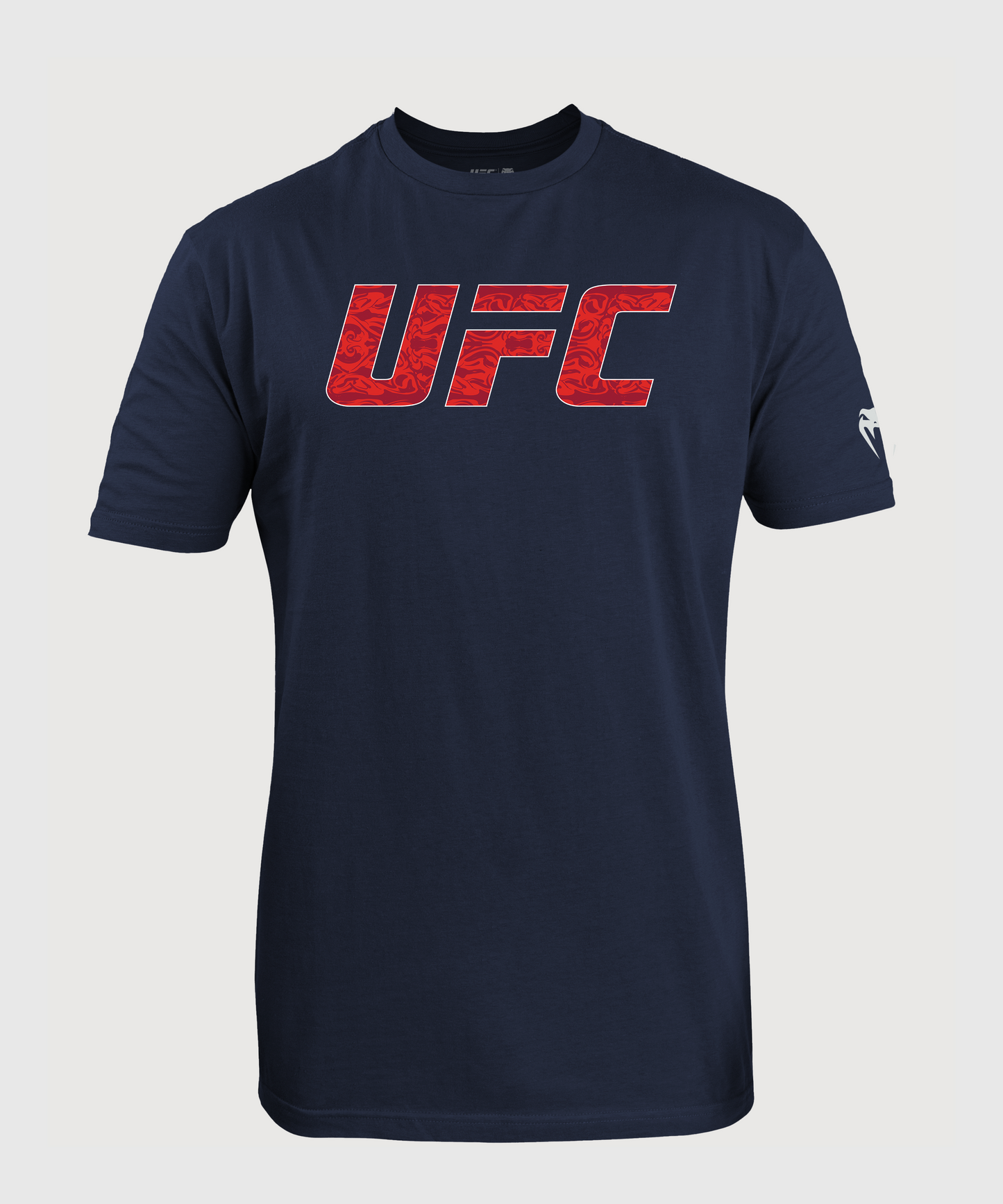 Men's UFC Unrivaled by Venum Navy Merab Dvalishvili T-shirt