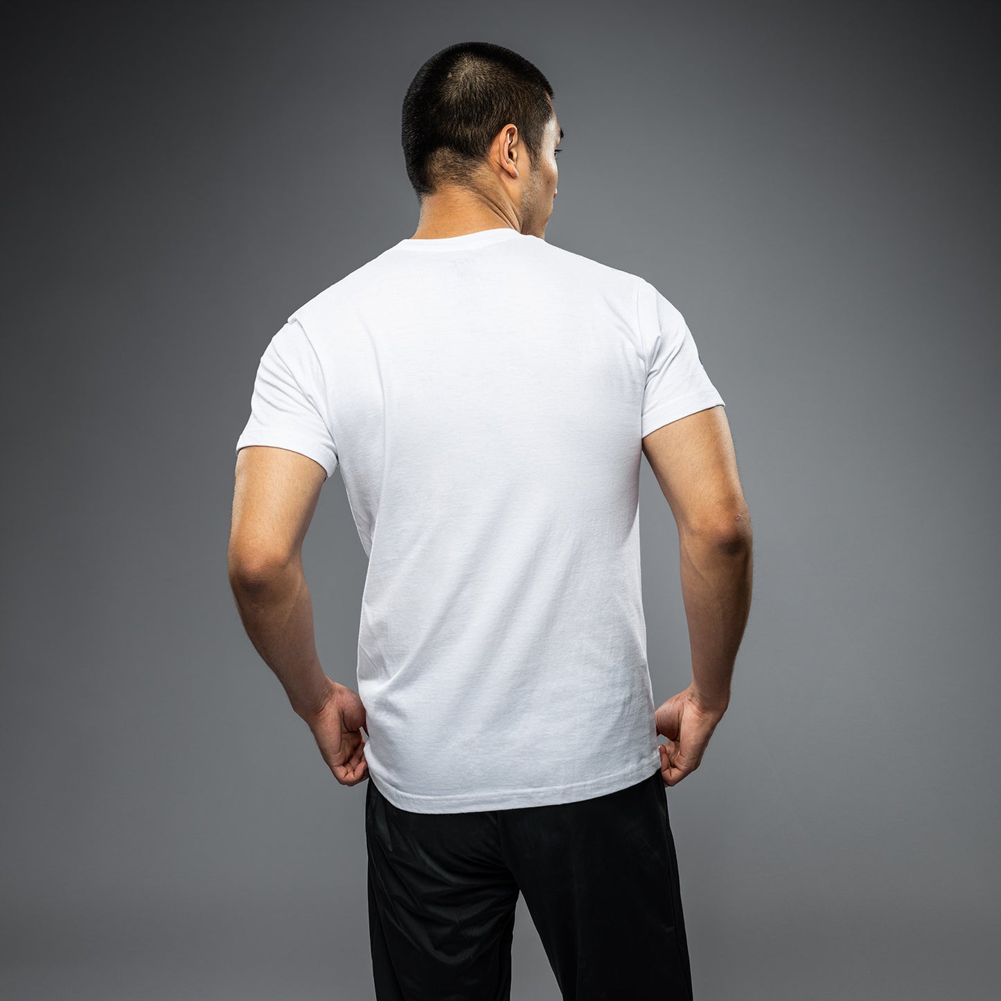 Official UFC Freedom 250 Official Weigh-In Tshirt - White