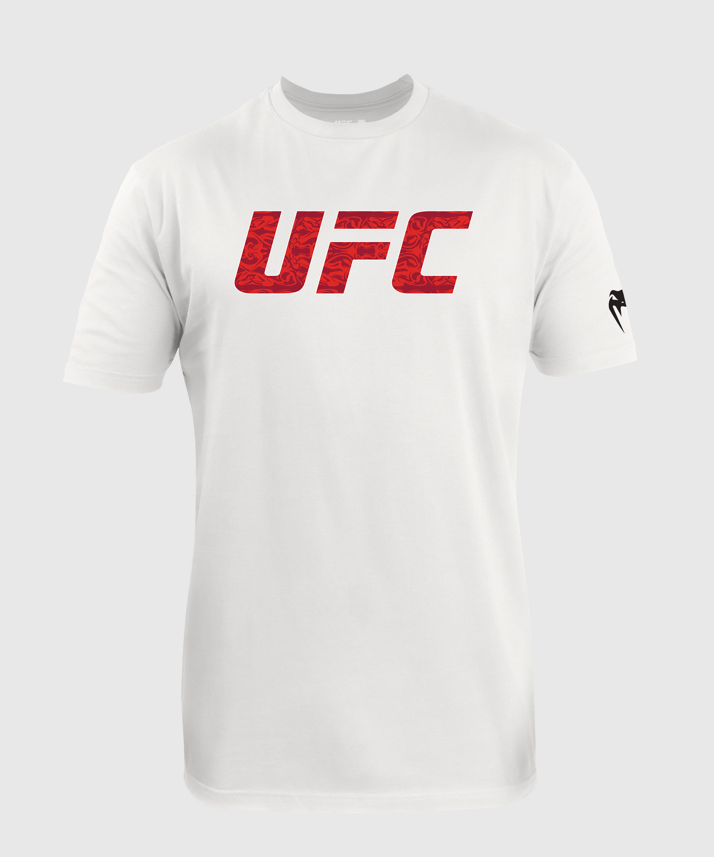Men's UFC Unrivaled by Venum White Merab Dvalishvili T-shirt