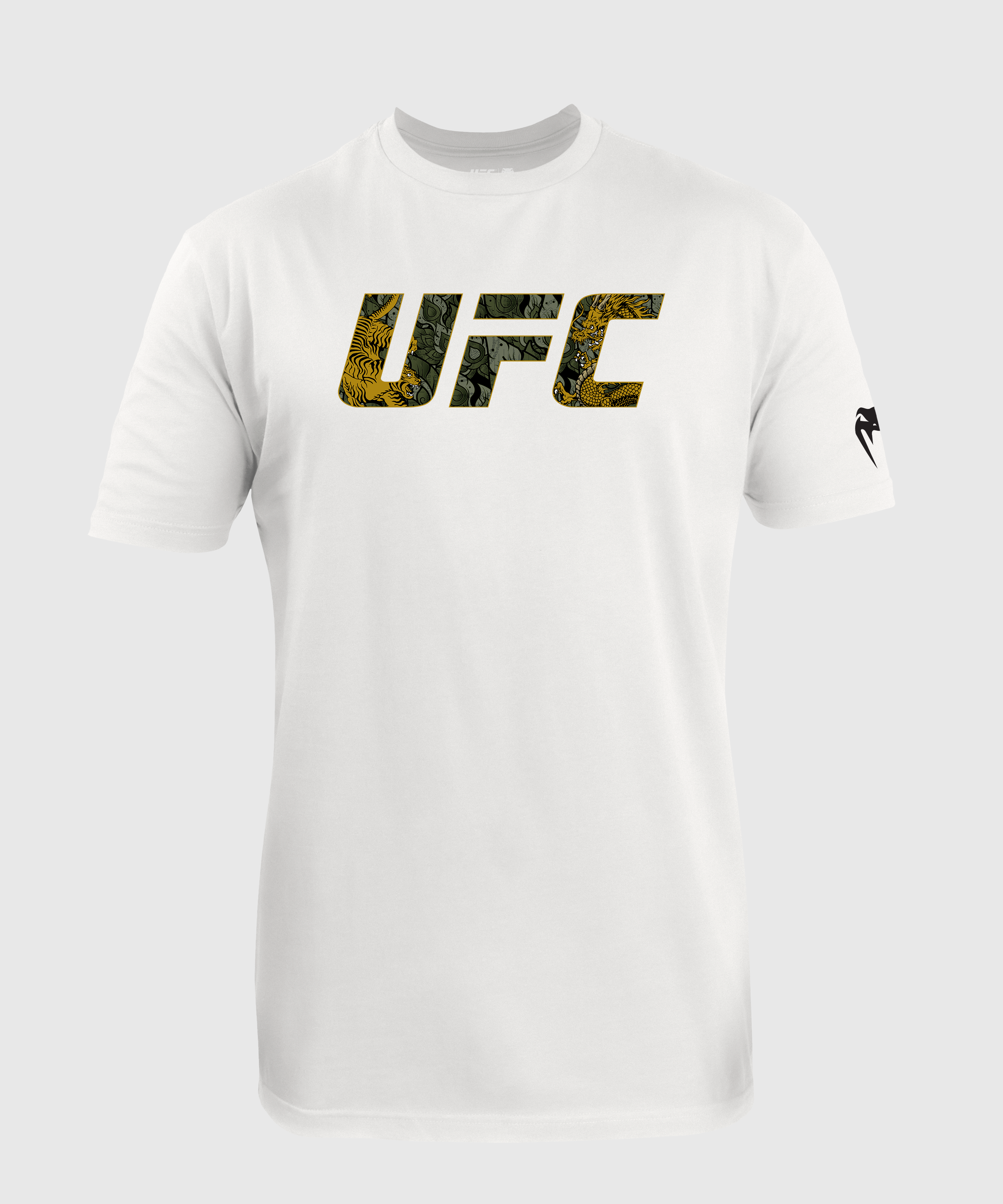 Men's UFC Unrivaled by Venum White Valentina Shevchenko T