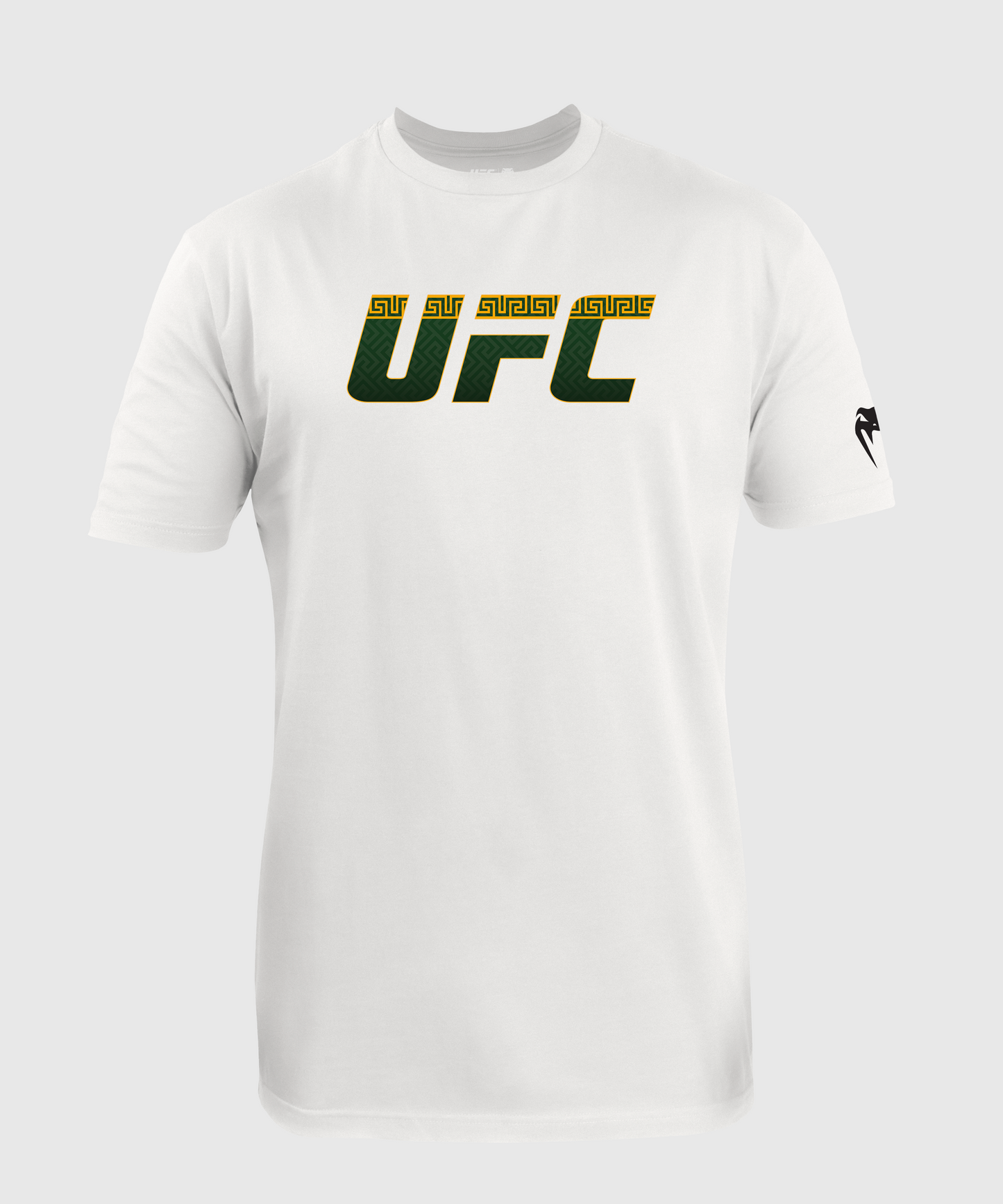 Men's UFC Unrivaled by Venum White Alexander Volkanovski T-shirt