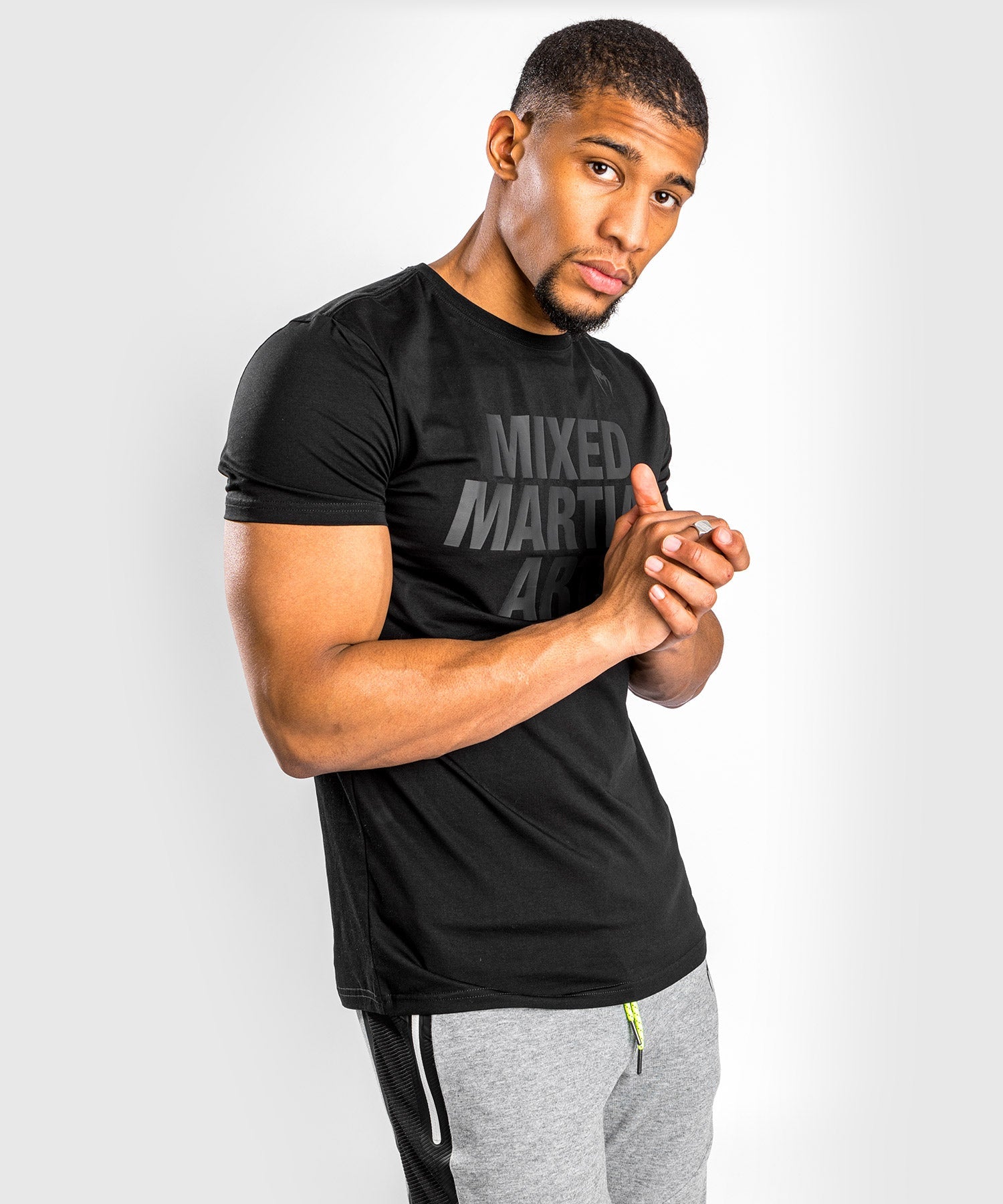 Venum MMA VT T-shirt - Matte/Black - Venum