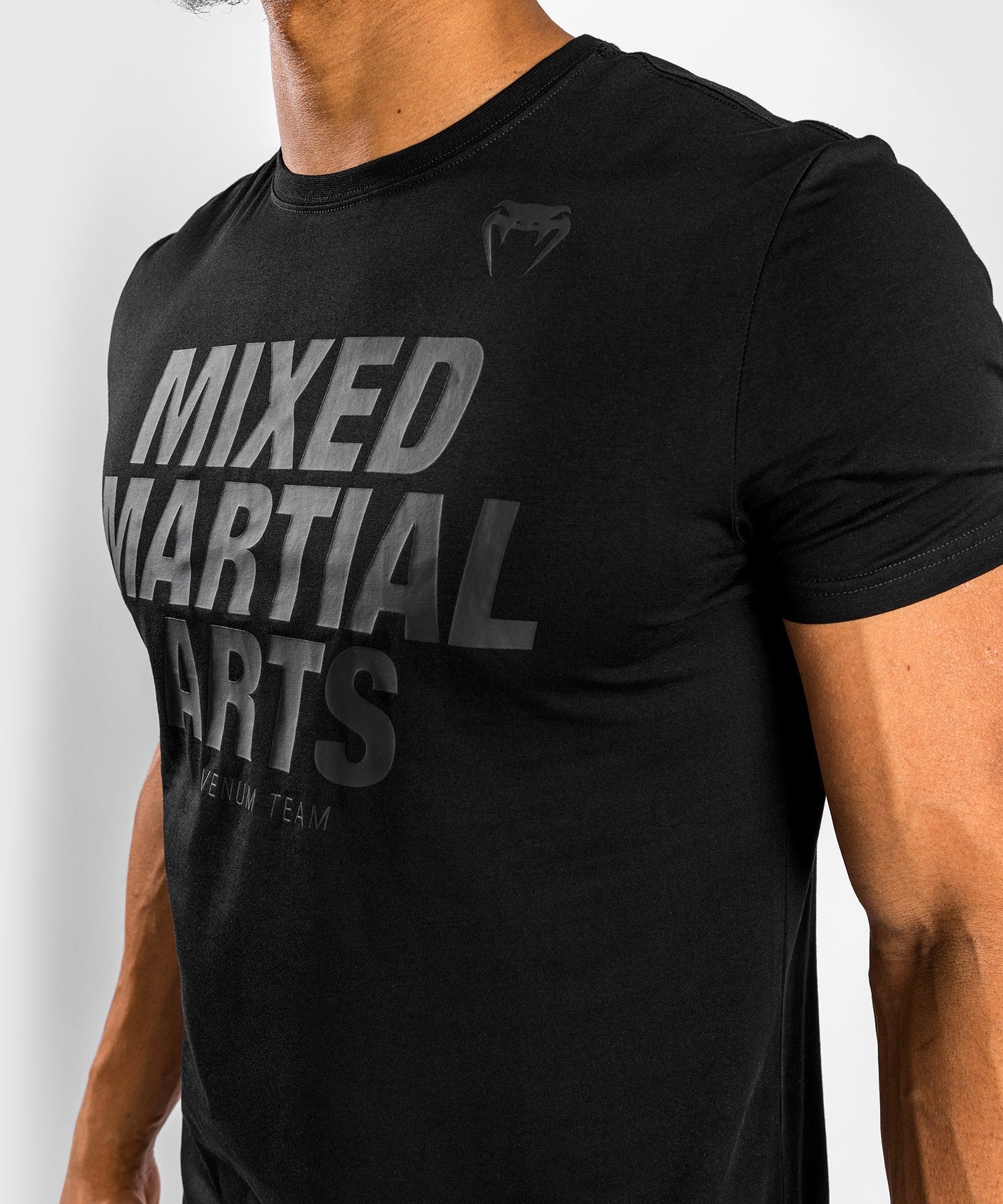 Venum MMA VT T-shirt - Matte/Black - Venum