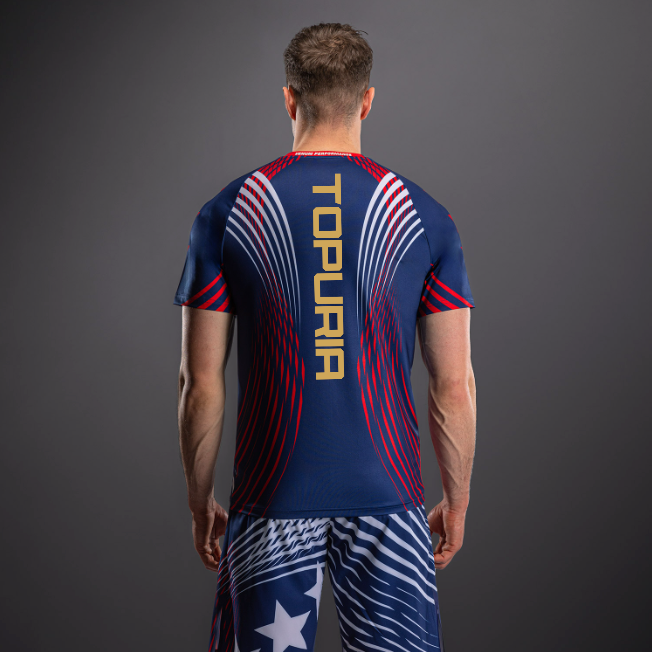UFC Freedom 250 Fighters Fight Kits