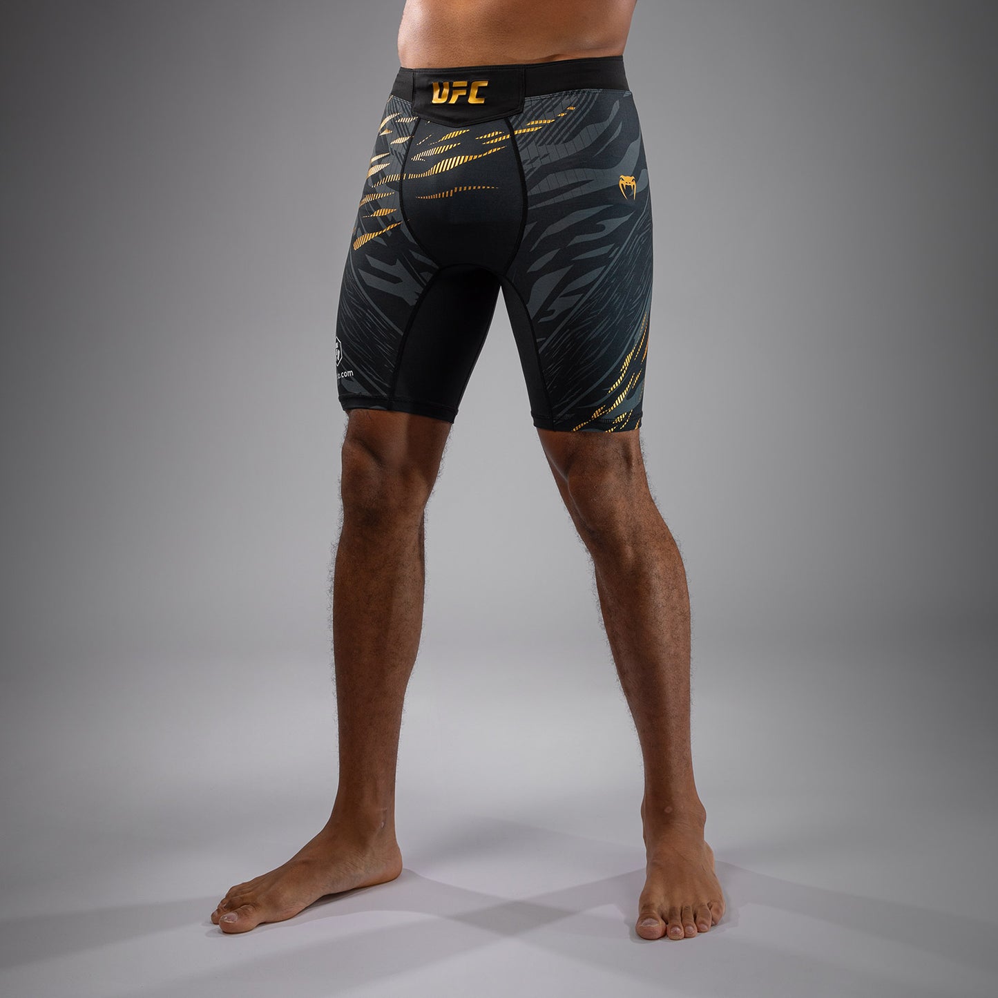 UFC Fusion by Venum Personalized Authentic Fight Night Men’s Vale Tudo Short - Gold