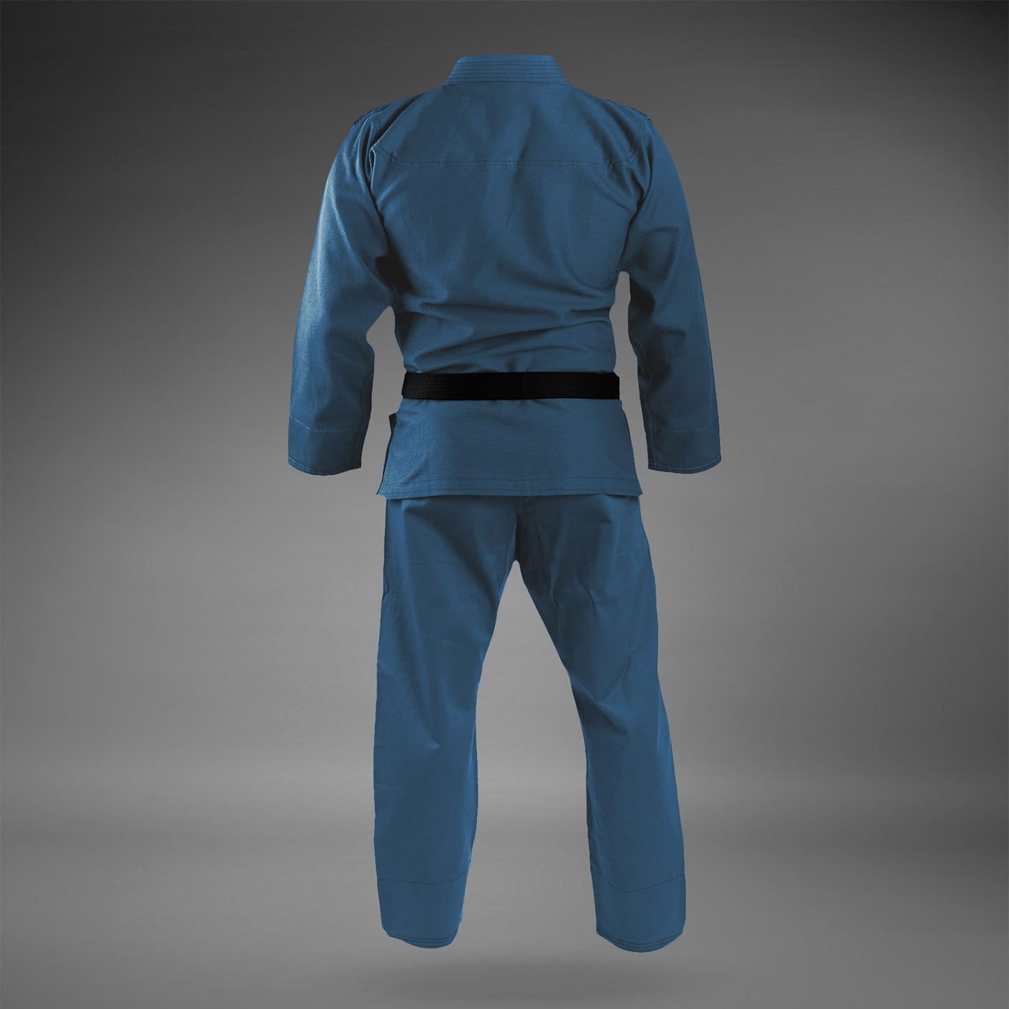 Venum Contender 2.0 BJJ Gi - Blue/Grey