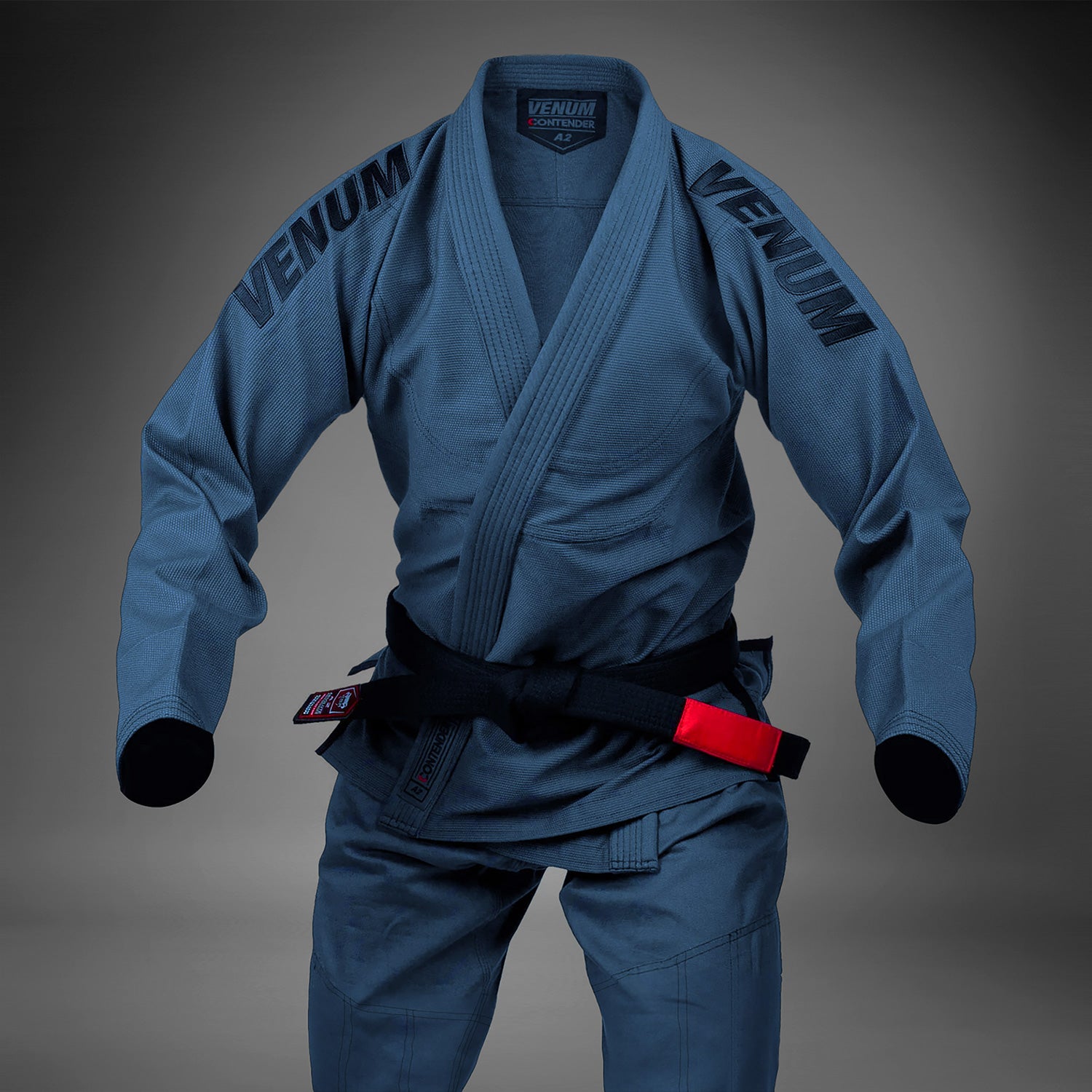 Venum Contender Evo BJJ Gi - Blue Grey - Venum