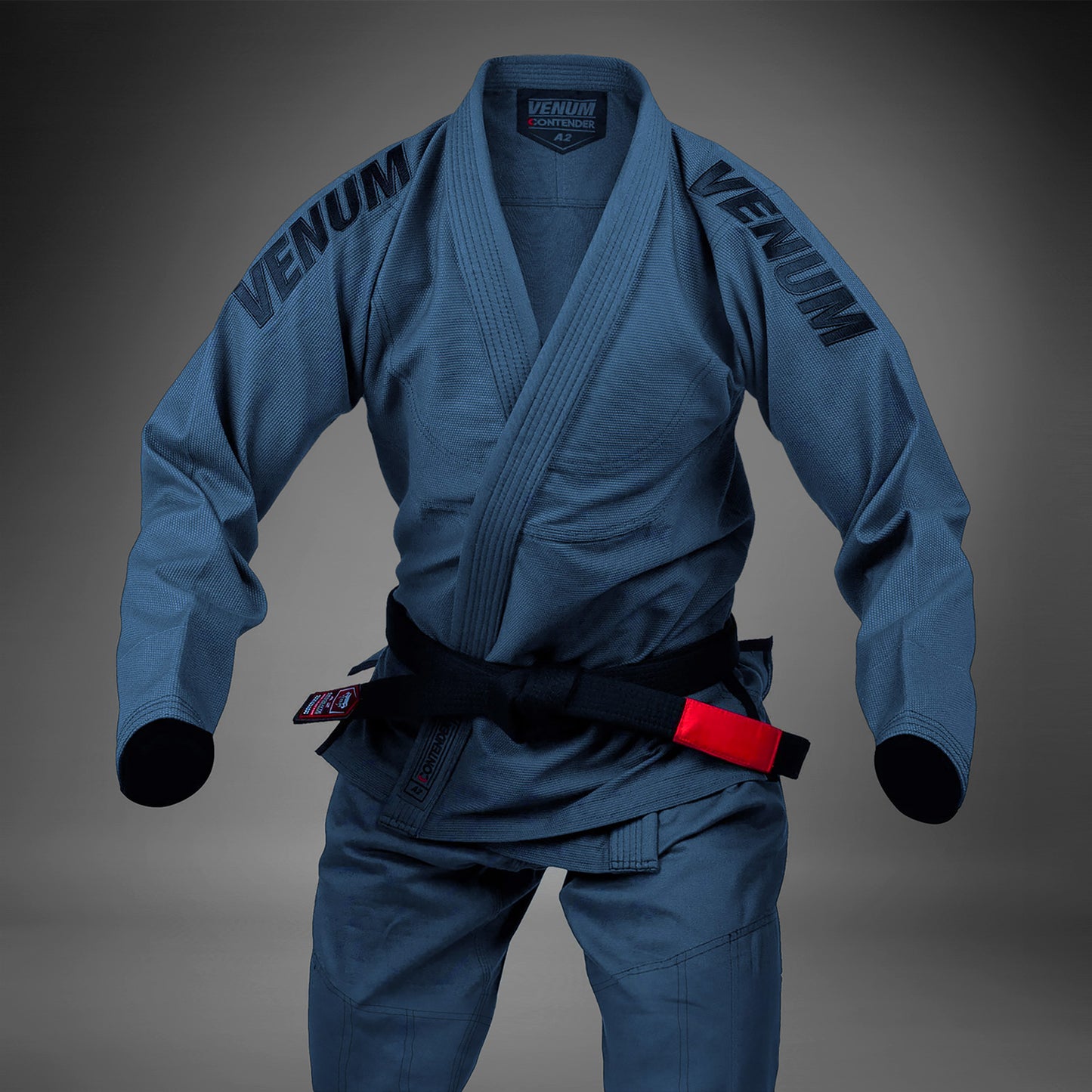 Venum Contender Evo BJJ Gi - Blue Grey