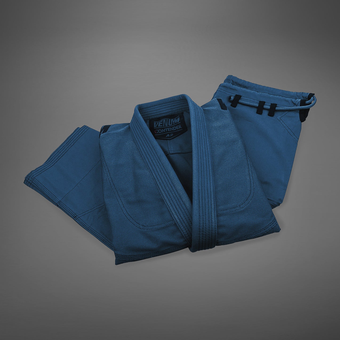Venum Contender Evo BJJ Gi - Blue Grey