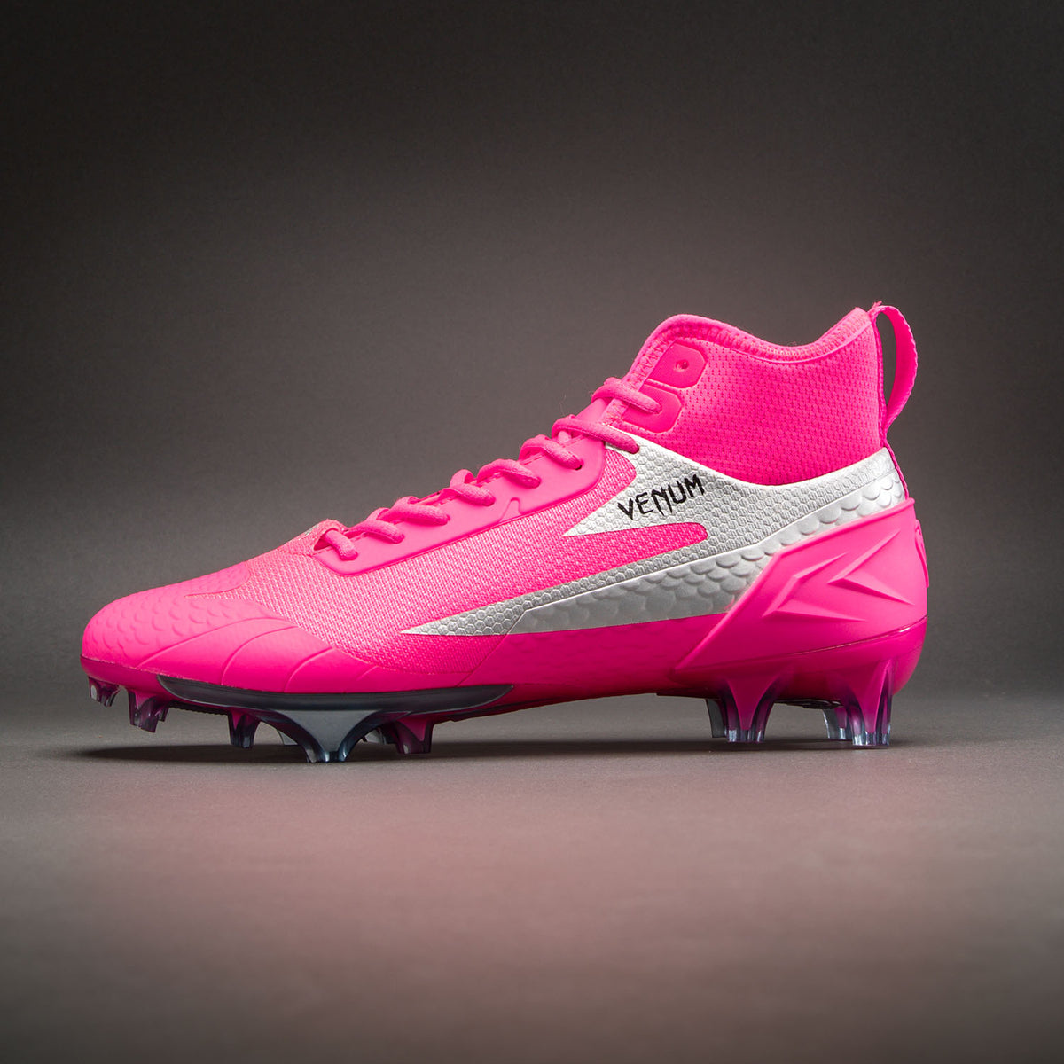 Venum Elite Football Cleats - Pink
