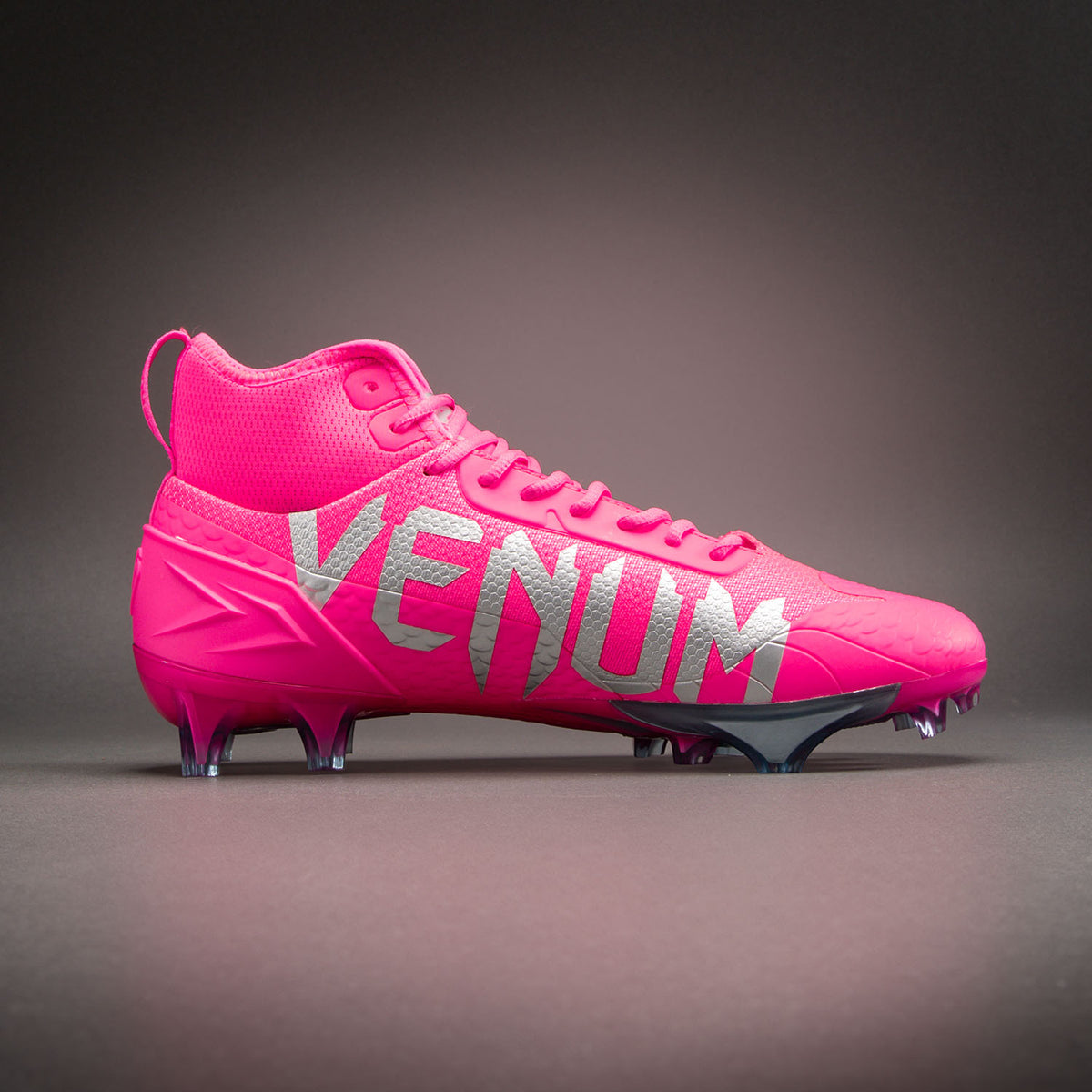 Venum Elite Football Cleats - Pink