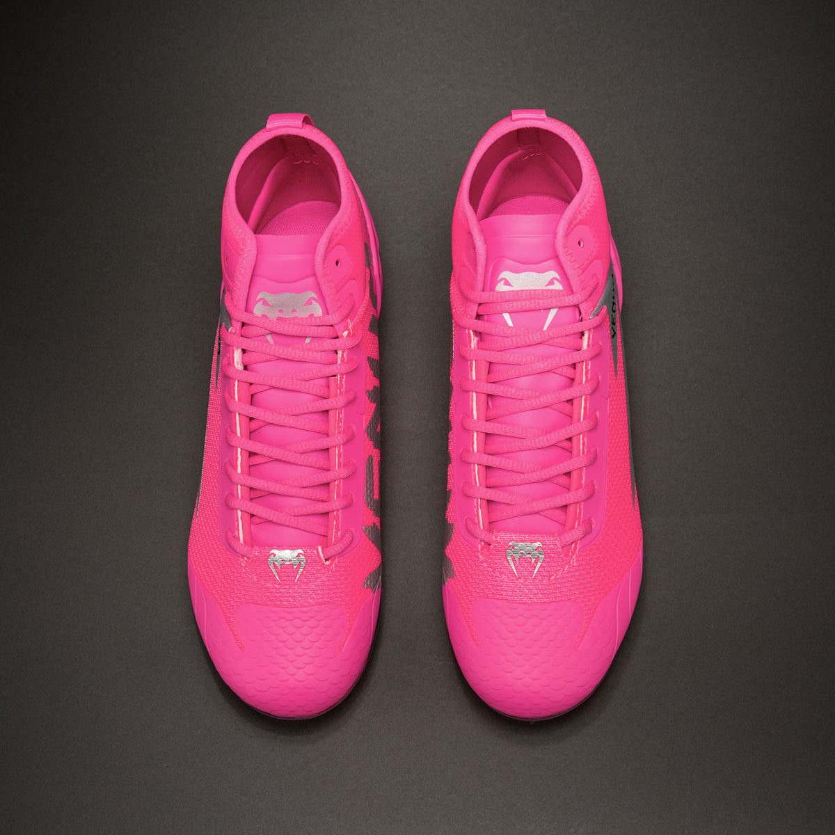 Venum Elite Football Cleats - Pink