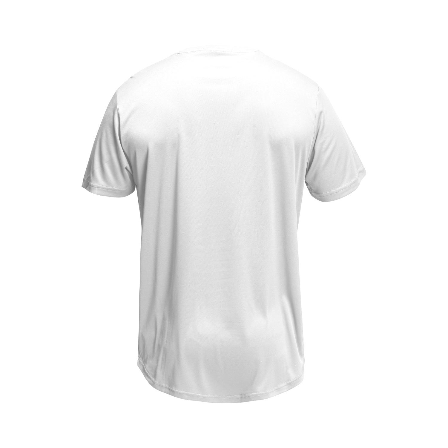 Venum Lineup Youth Short Sleeve T-Shirt - White/Black - Venum
