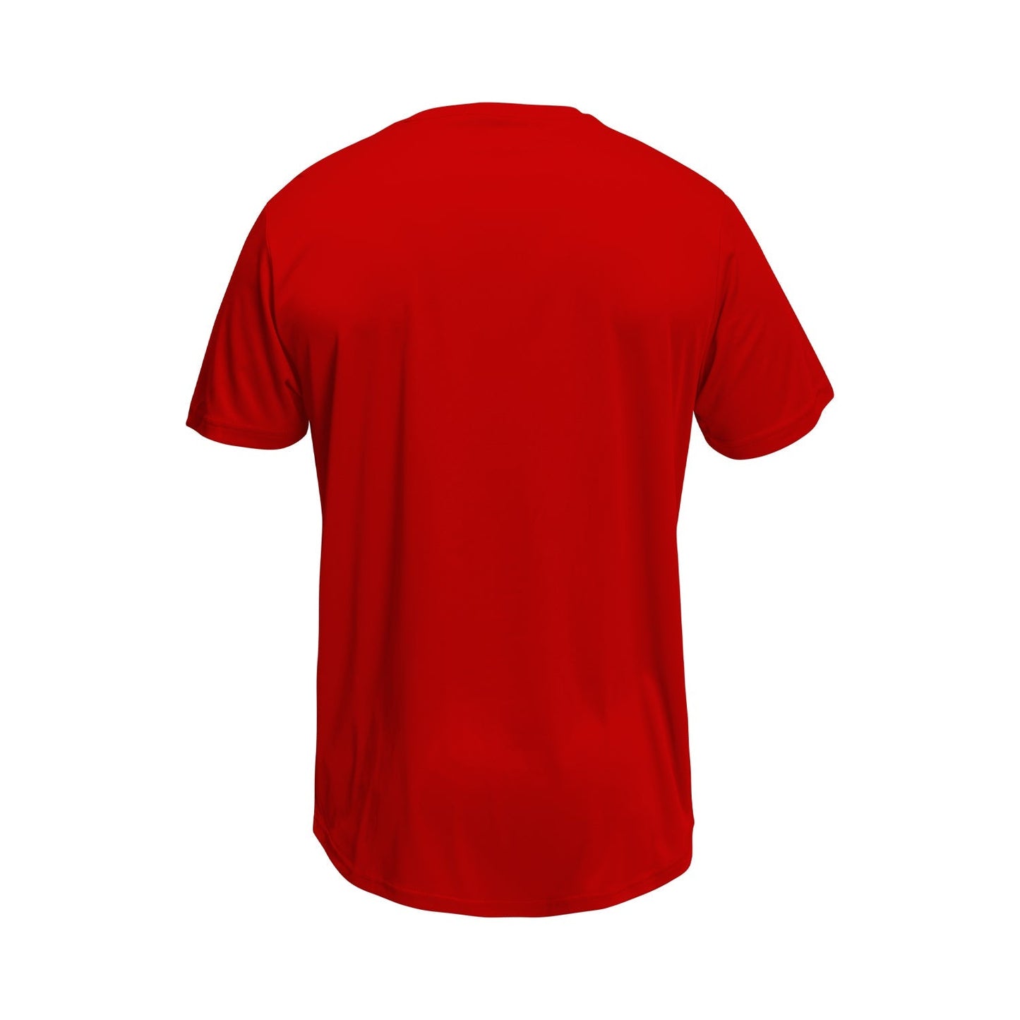 Venum Lineup Short Sleeve T-Shirt  Red/White