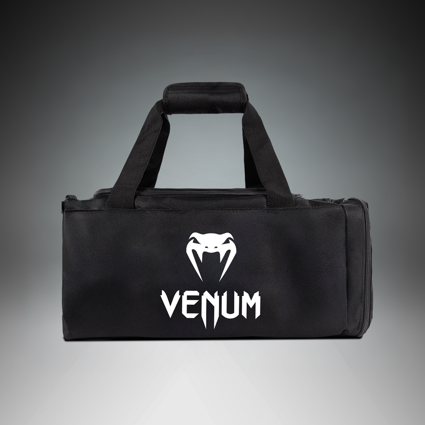 Venum Essential Duffle Bag (Small, 26L) Personalized - Black