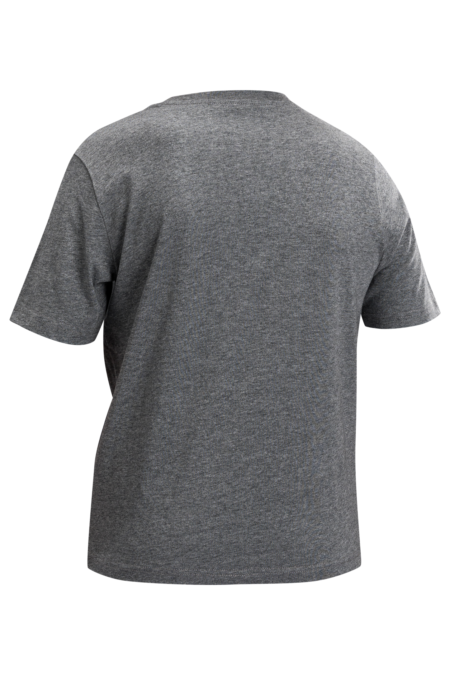 Venum Lineup Youth Short Sleeve T-Shirt - Heather Grey/White