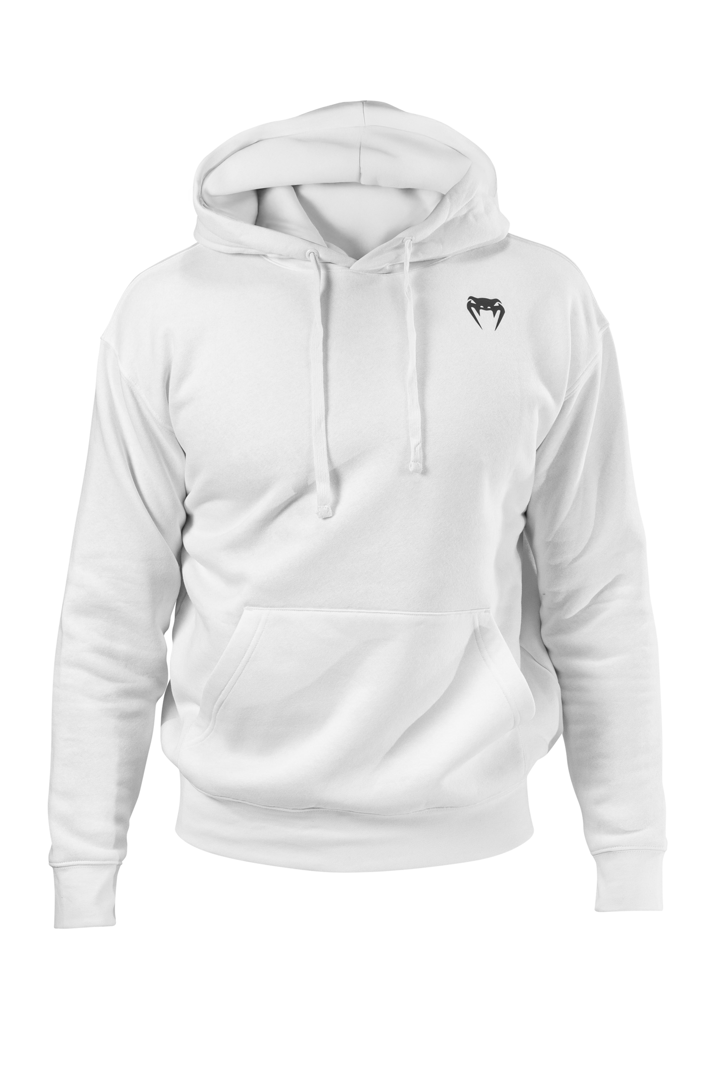Venum Lineup Pullover Hoodie White/Black