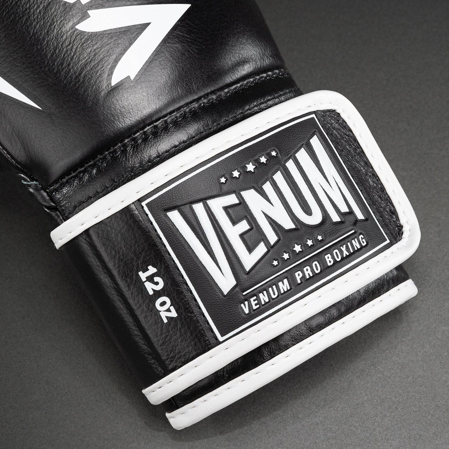 Venum Hammer Pro Boxing Gloves Velcro