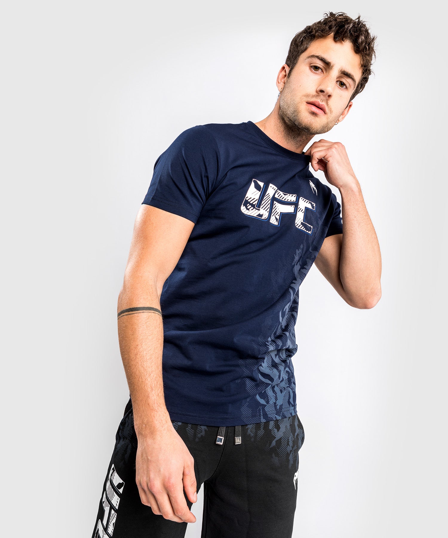 T-shirt Homme 100% Coton Von Dutch - Coupe Regular Fit - Noir, Orange, Vert Kaki - Taille S à 4XL - 5