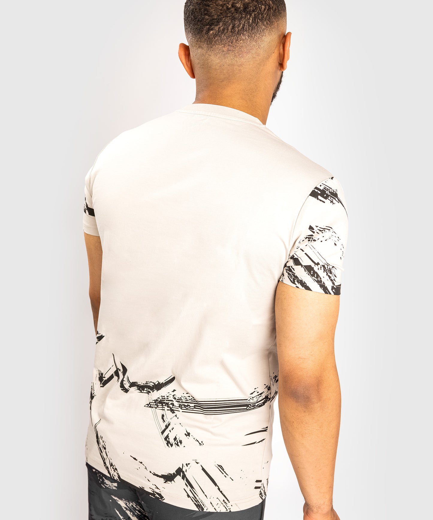 UFC Venum Authentic Fight Week Men’s 2.0 Short Sleeve T-Shirt - Sand