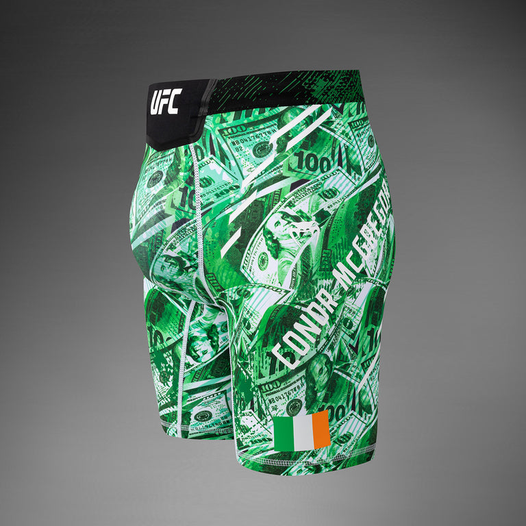 Men's UFC Unrivaled by Venum Red Charles Oliveira Fight Short